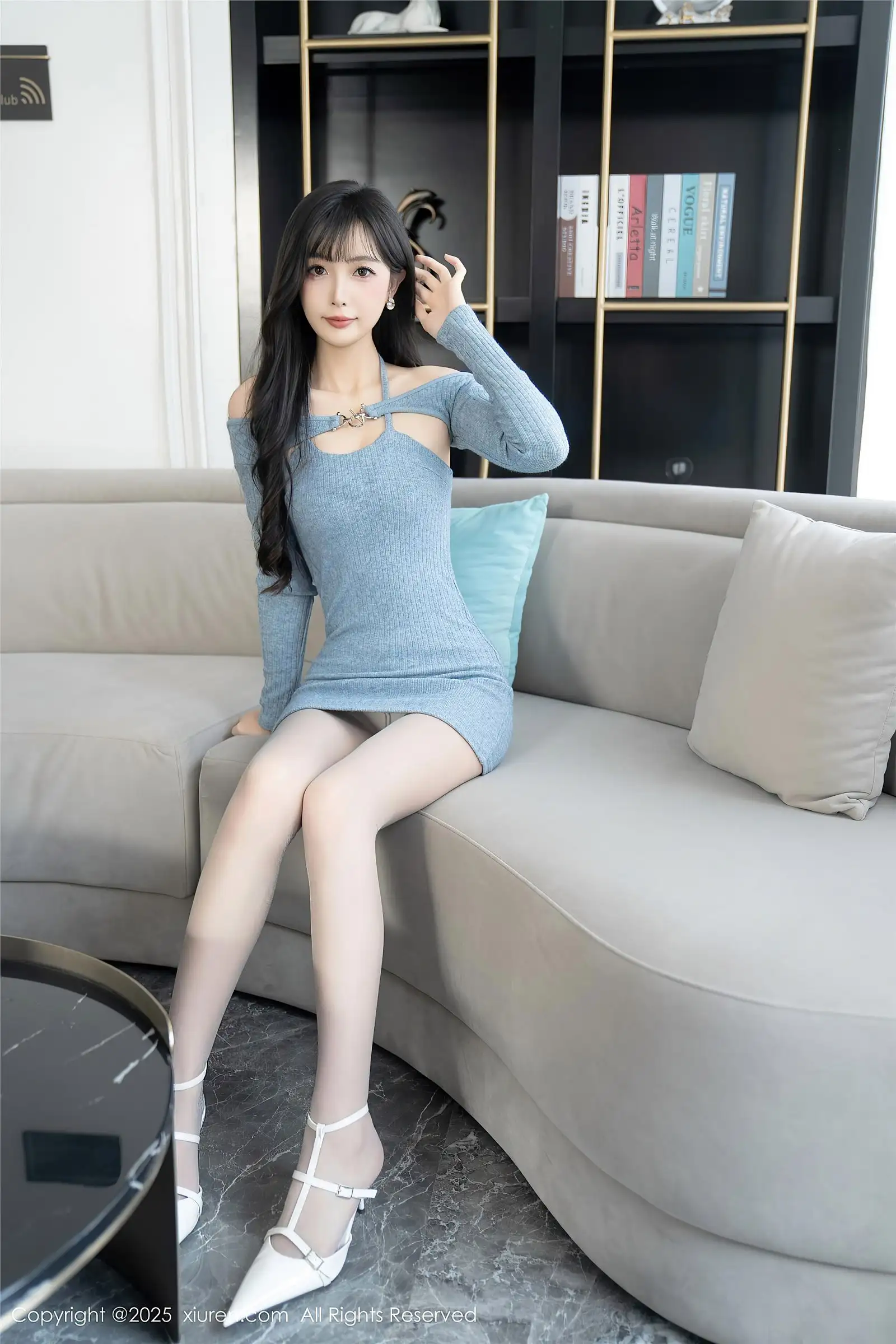 [XIUREN秀人网] 2025.04.08 NO.10124 樱桃小阑子