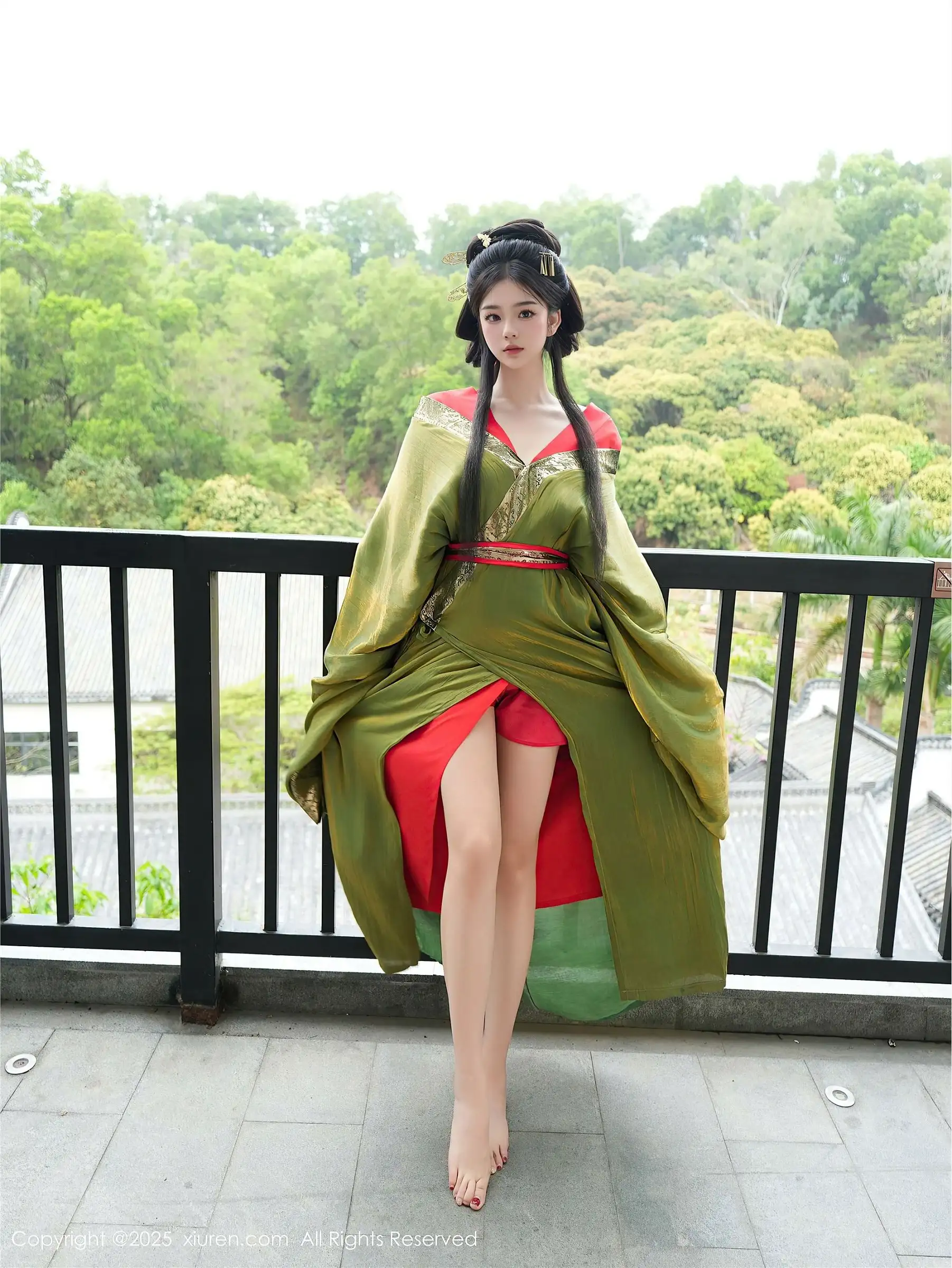 [XIUREN秀人网] 2025.04.09 NO.10126 雪糕CiCi