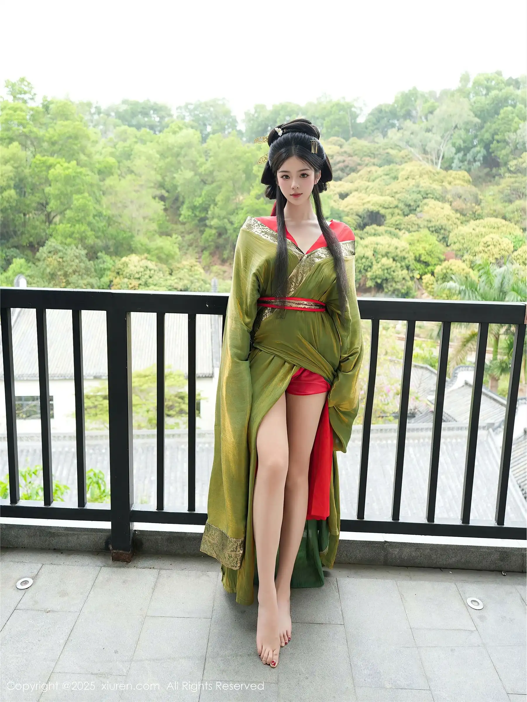 [XIUREN秀人网] 2025.04.09 NO.10126 雪糕CiCi