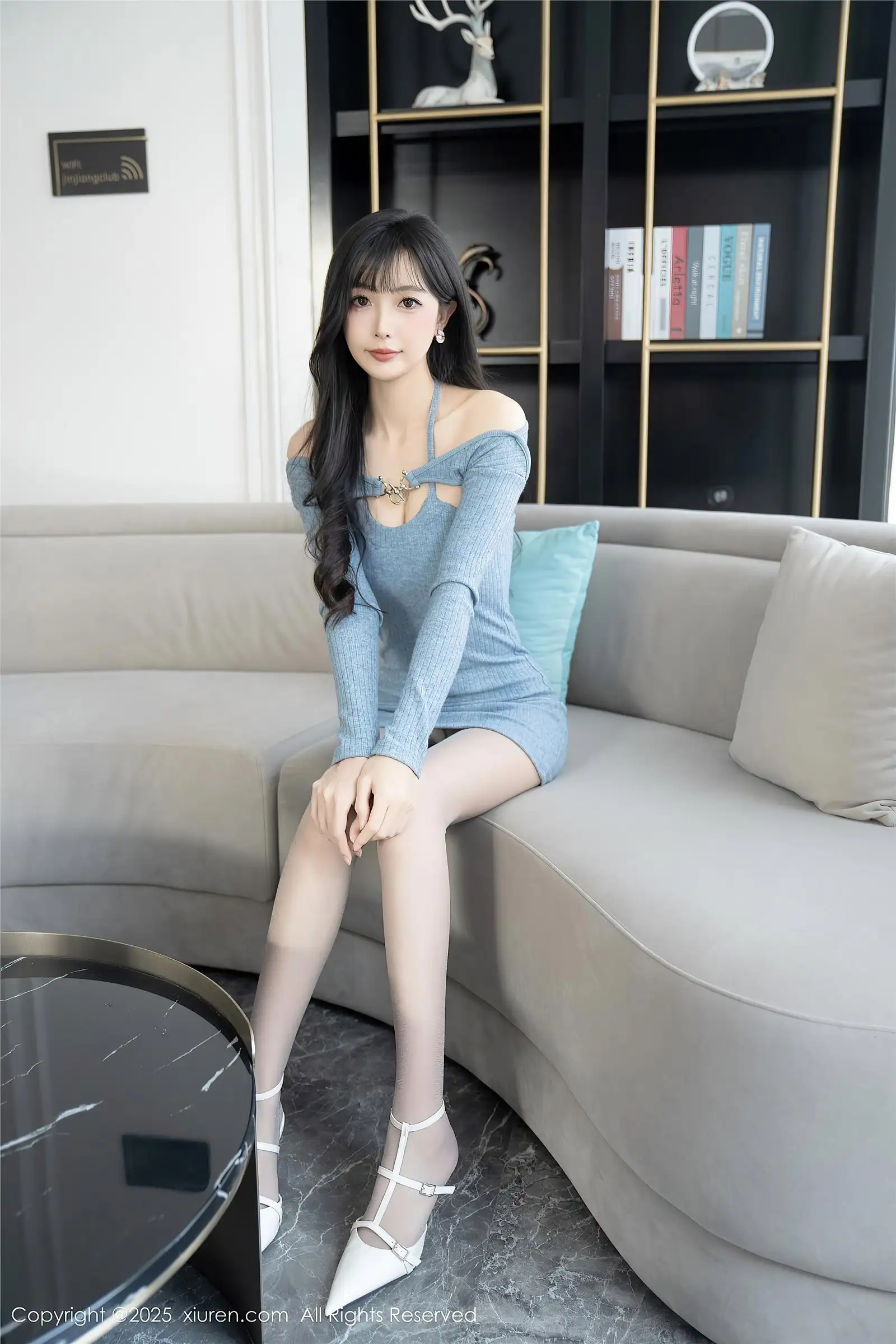 [XIUREN秀人网] 2025.04.08 NO.10124 樱桃小阑子