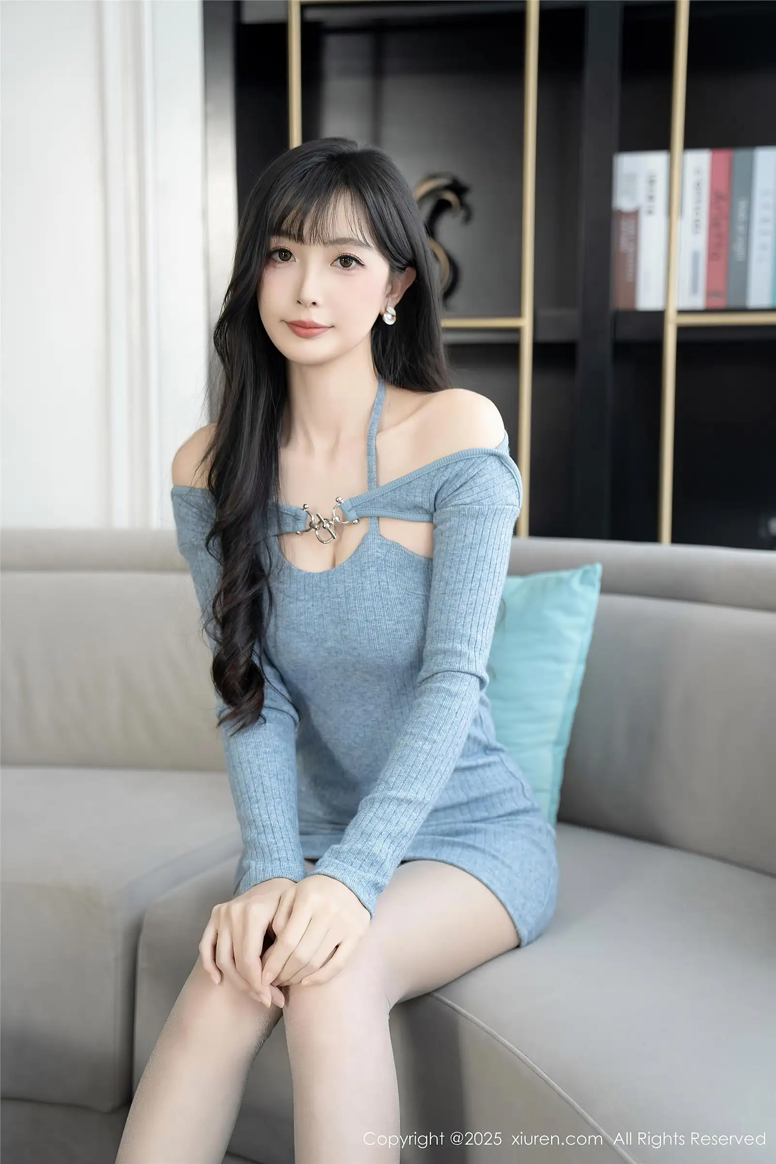 [XIUREN秀人网] 2025.04.08 NO.10124 樱桃小阑子