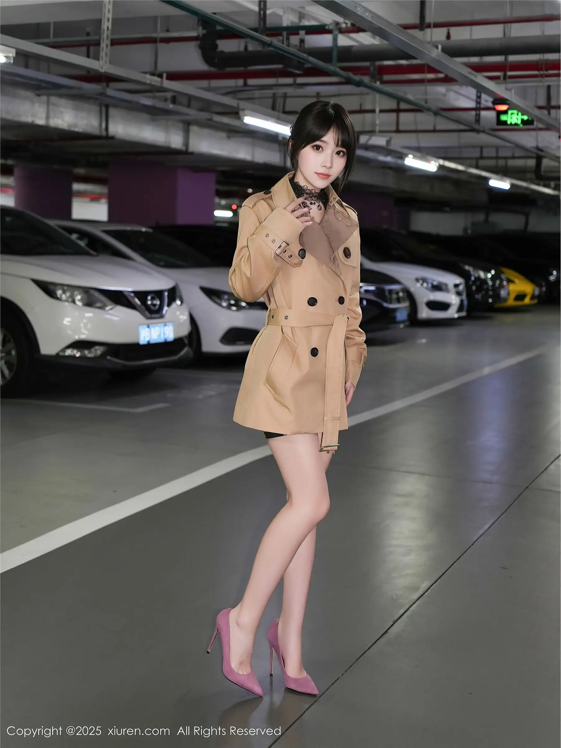 [XIUREN秀人网] 2025.04.10 NO.10134 汁汁