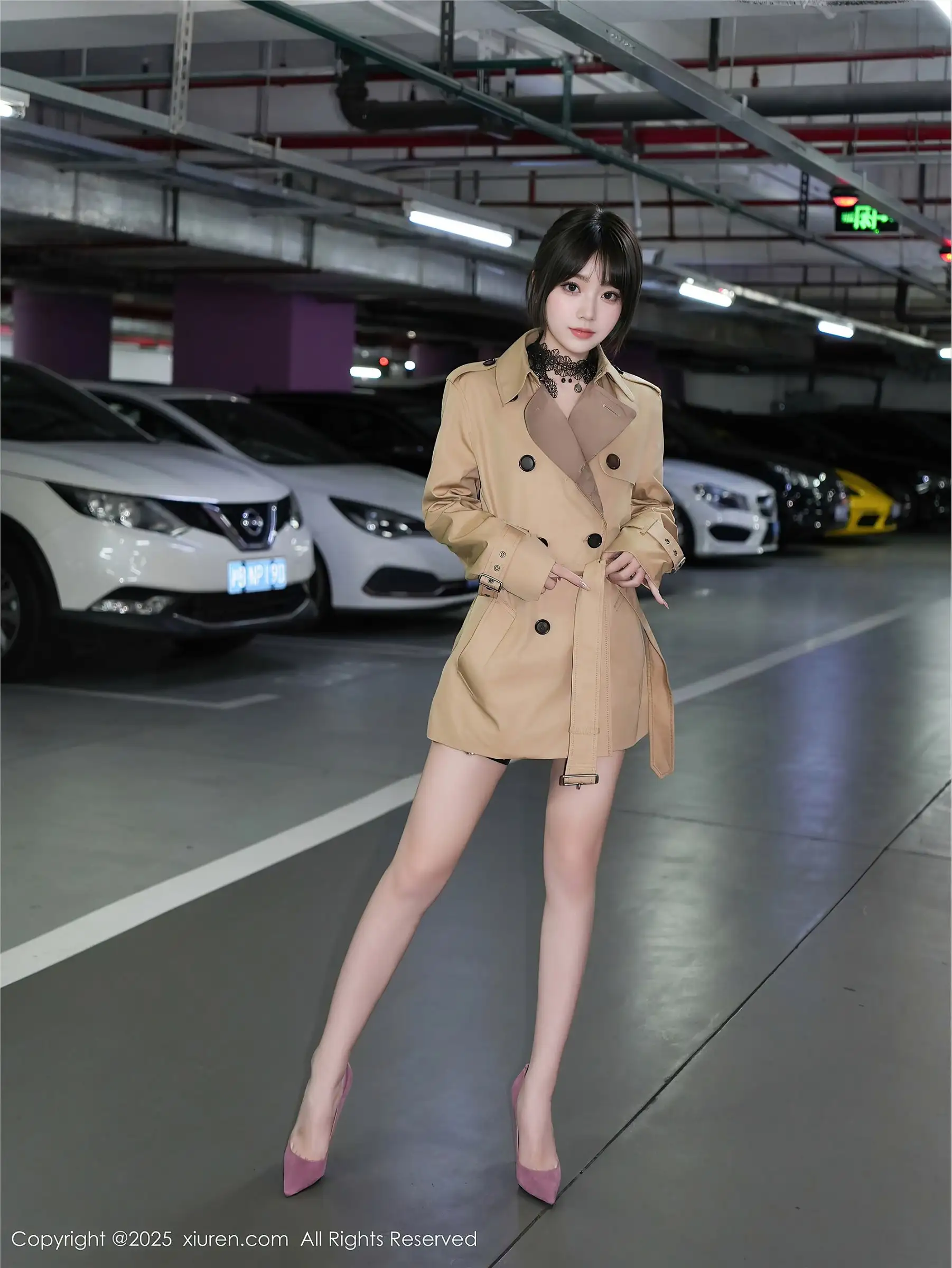 [XIUREN秀人网] 2025.04.10 NO.10134 汁汁