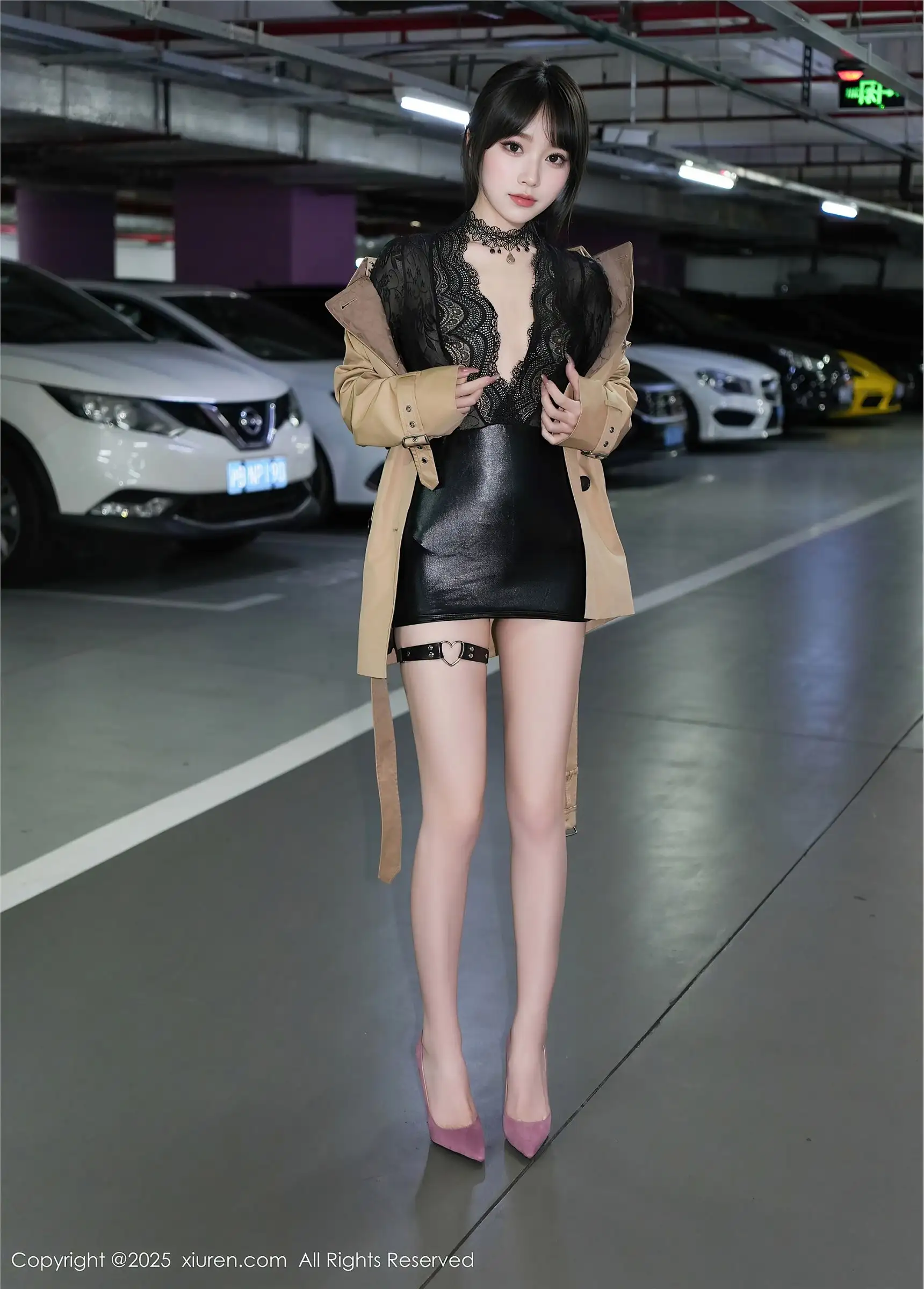 [XIUREN秀人网] 2025.04.10 NO.10134 汁汁