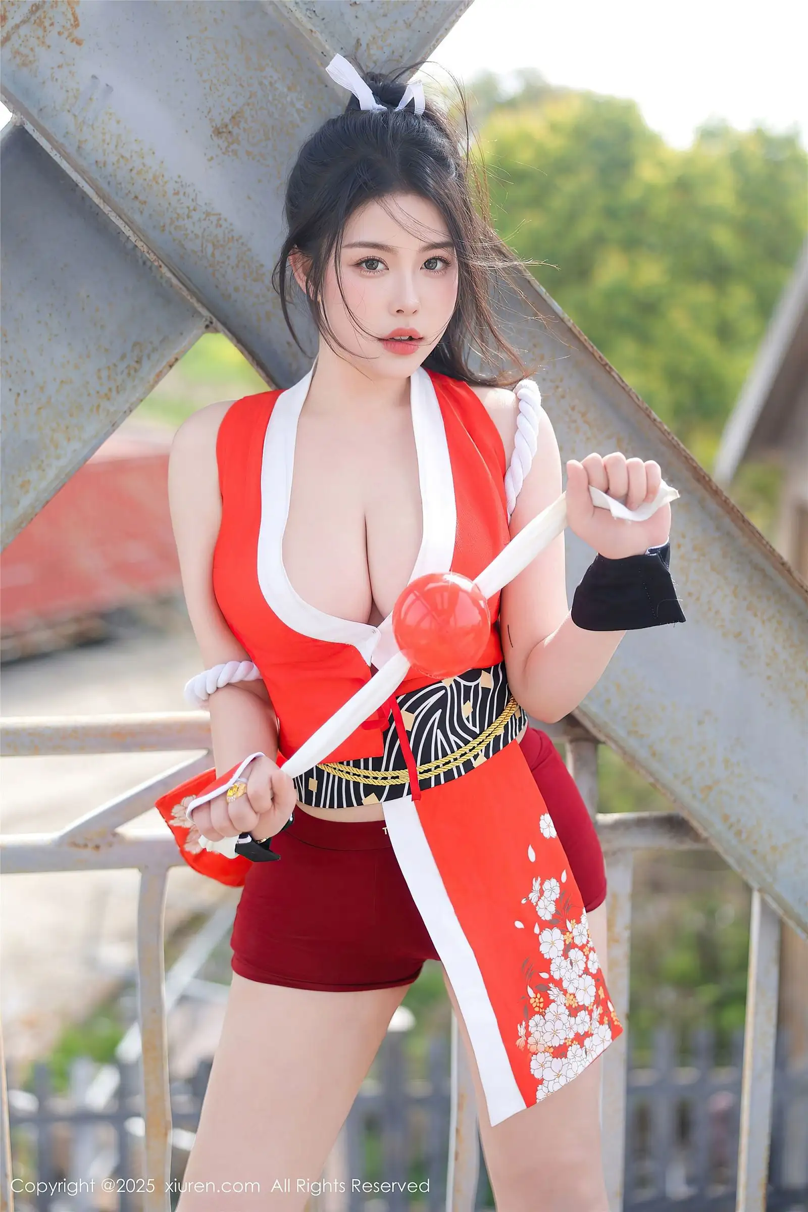 [XIUREN秀人网] 2025.04.10 NO.10133 林若凡F