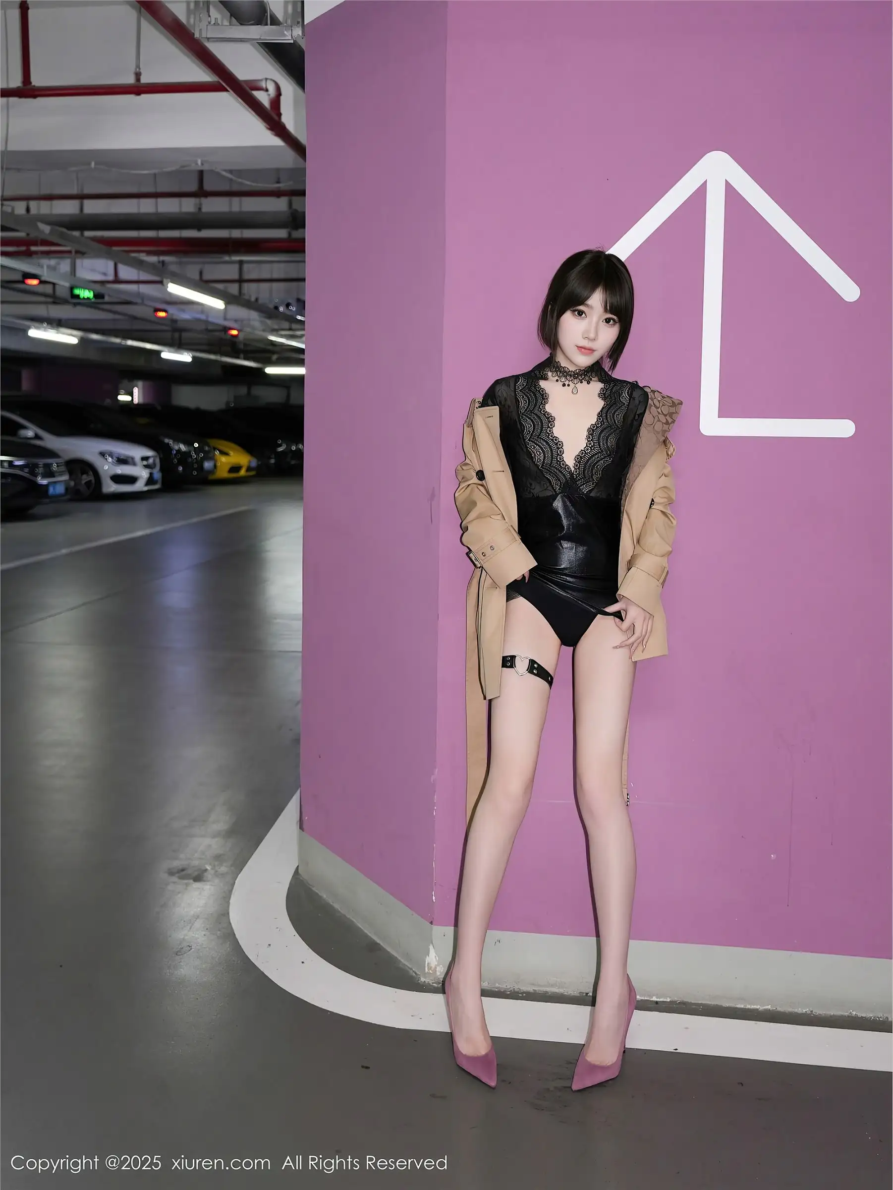 [XIUREN秀人网] 2025.04.10 NO.10134 汁汁