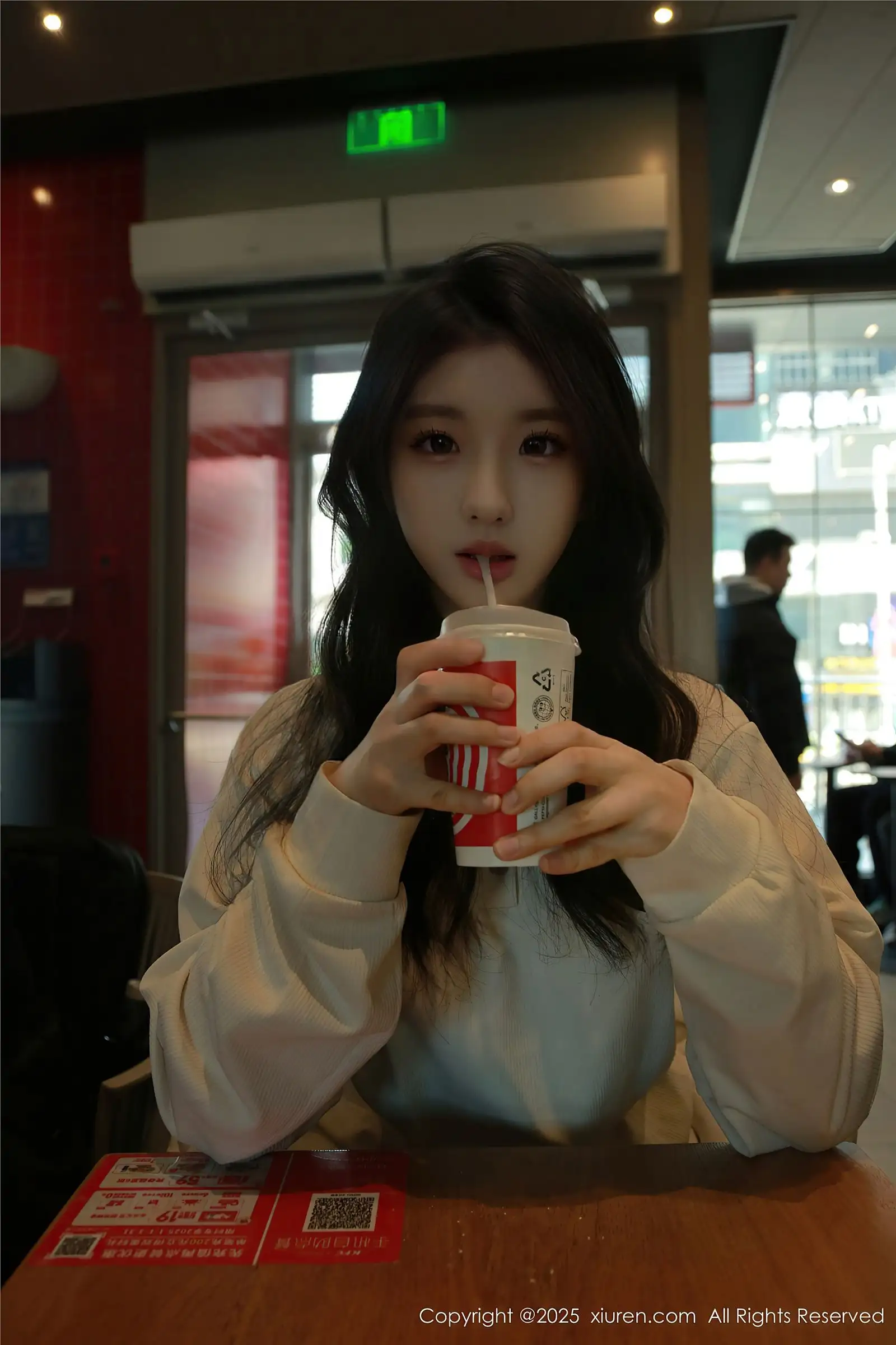 [XIUREN秀人网] 2025.04.11 NO.10137 小芭乐