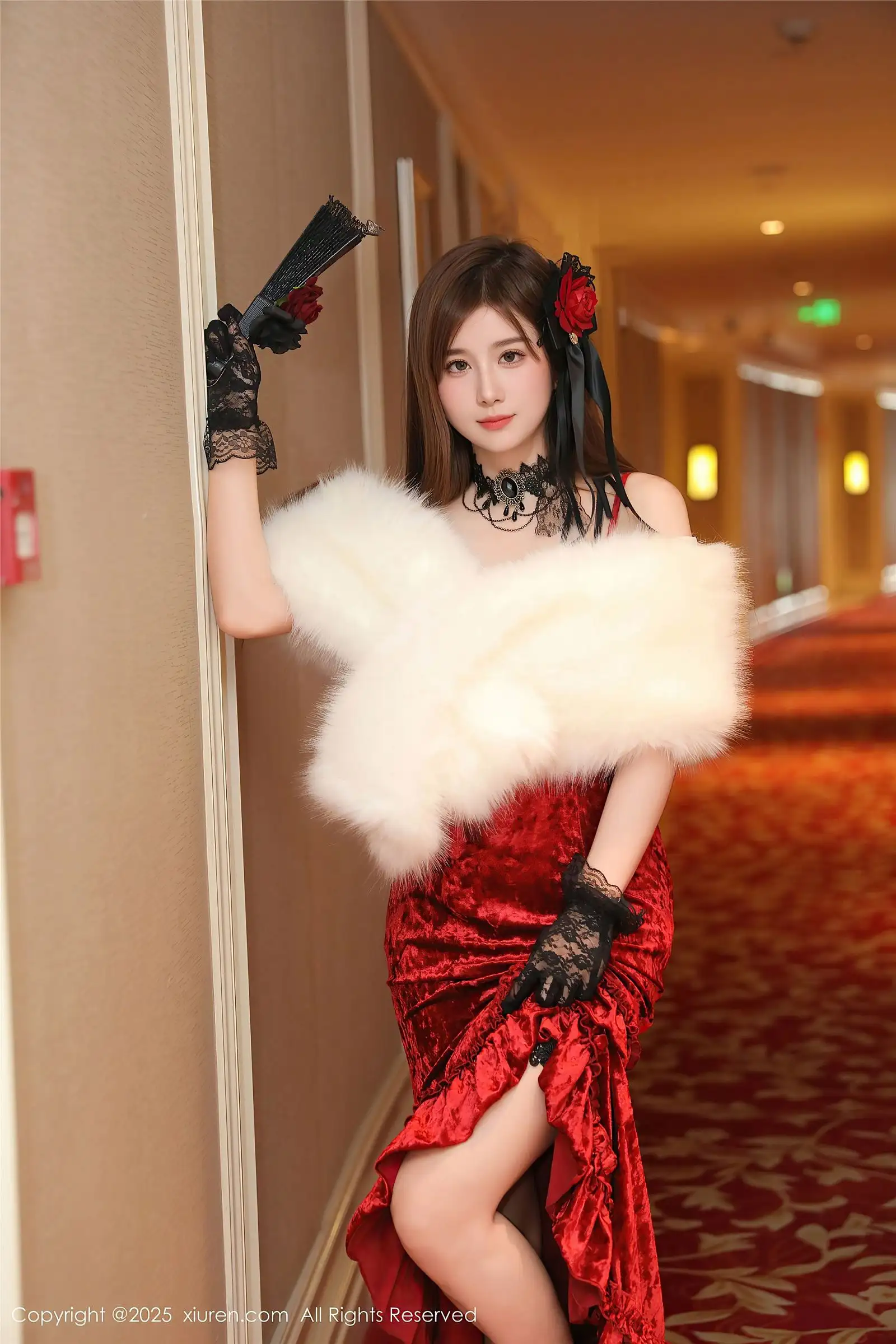 [XIUREN秀人网] 2025.04.11 NO.10140 小肉肉咪