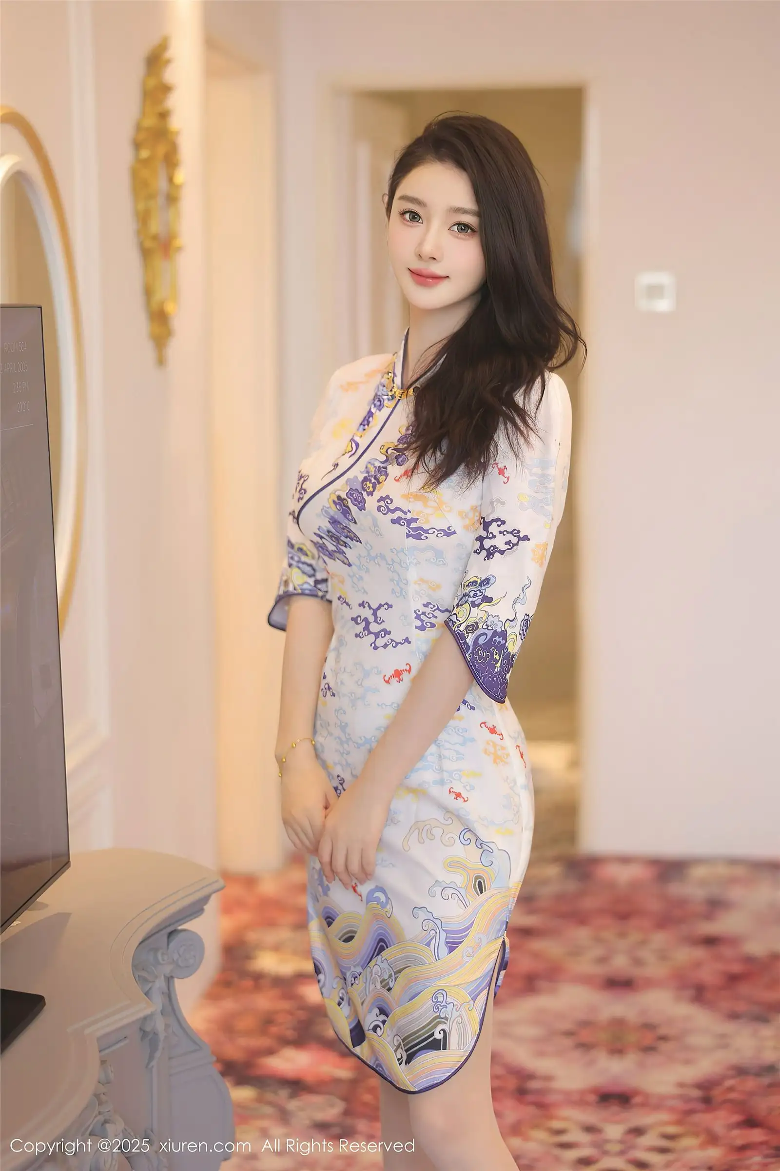 [XIUREN秀人网] 2025.04.11 NO.10144 Candy糖糖