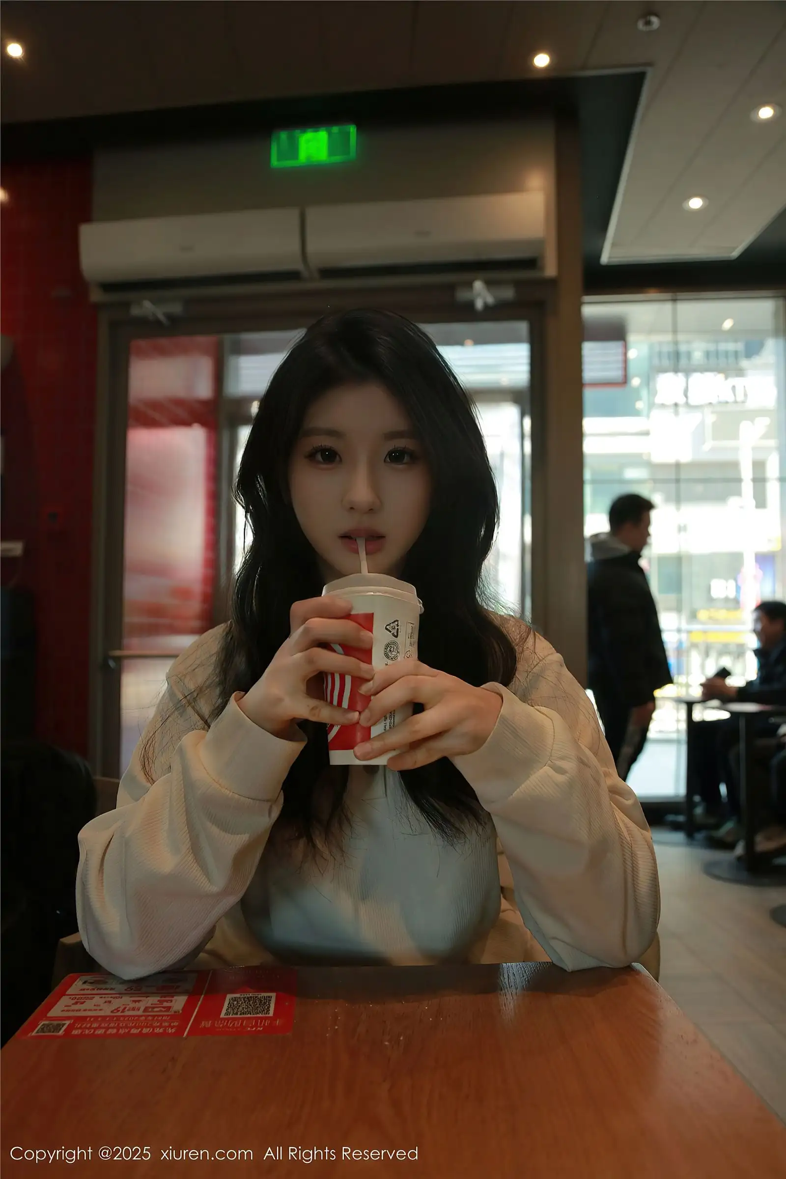 [XIUREN秀人网] 2025.04.11 NO.10137 小芭乐