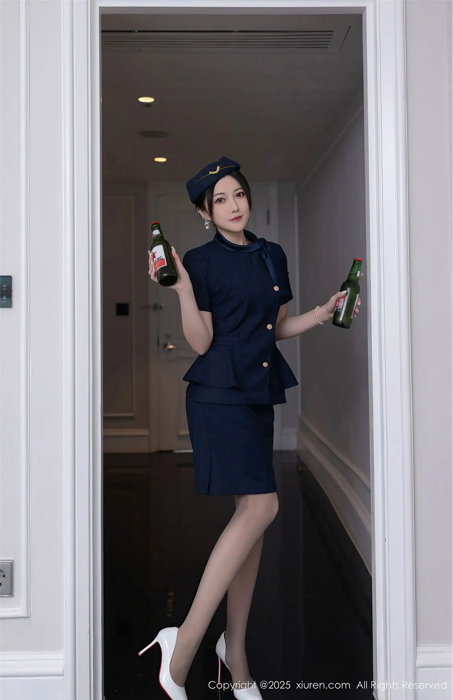 [XIUREN秀人网] 2025.04.11 NO.10142 鱼子酱Fish