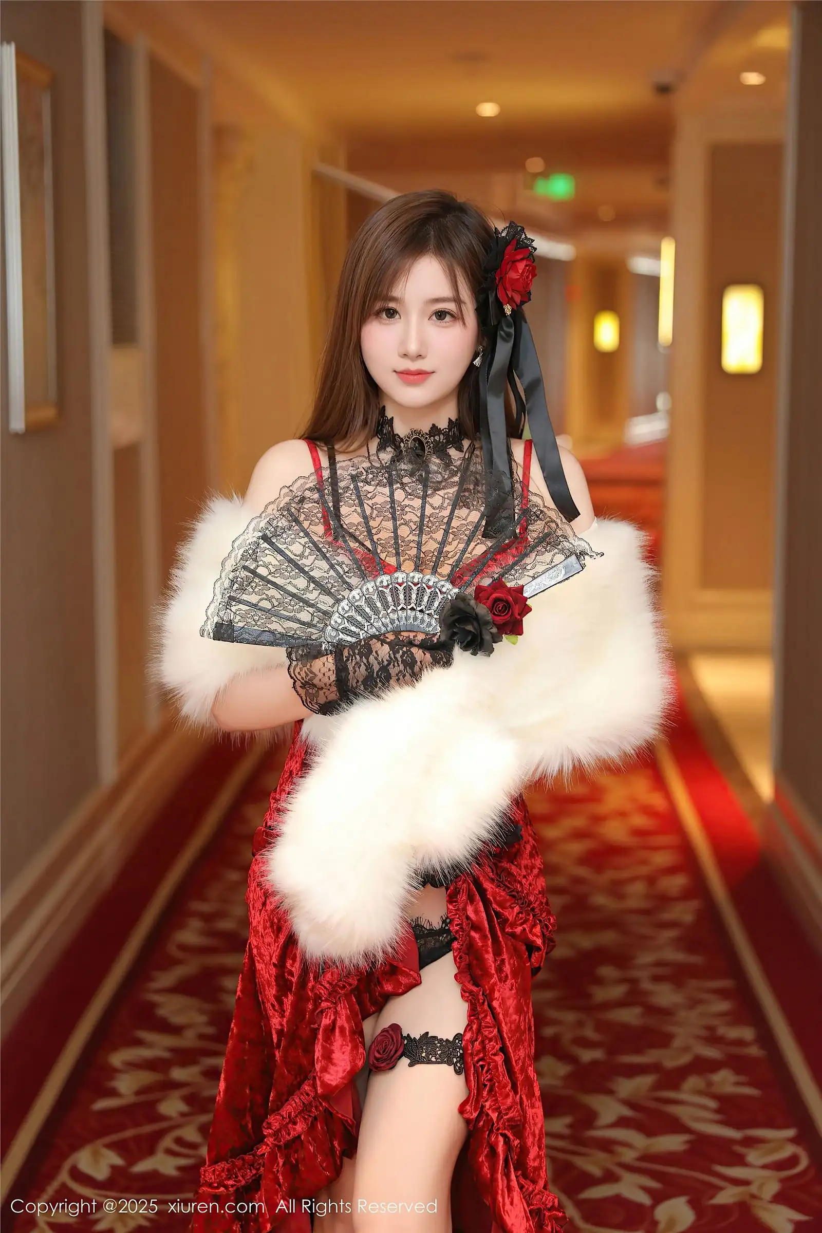 [XIUREN秀人网] 2025.04.11 NO.10140 小肉肉咪