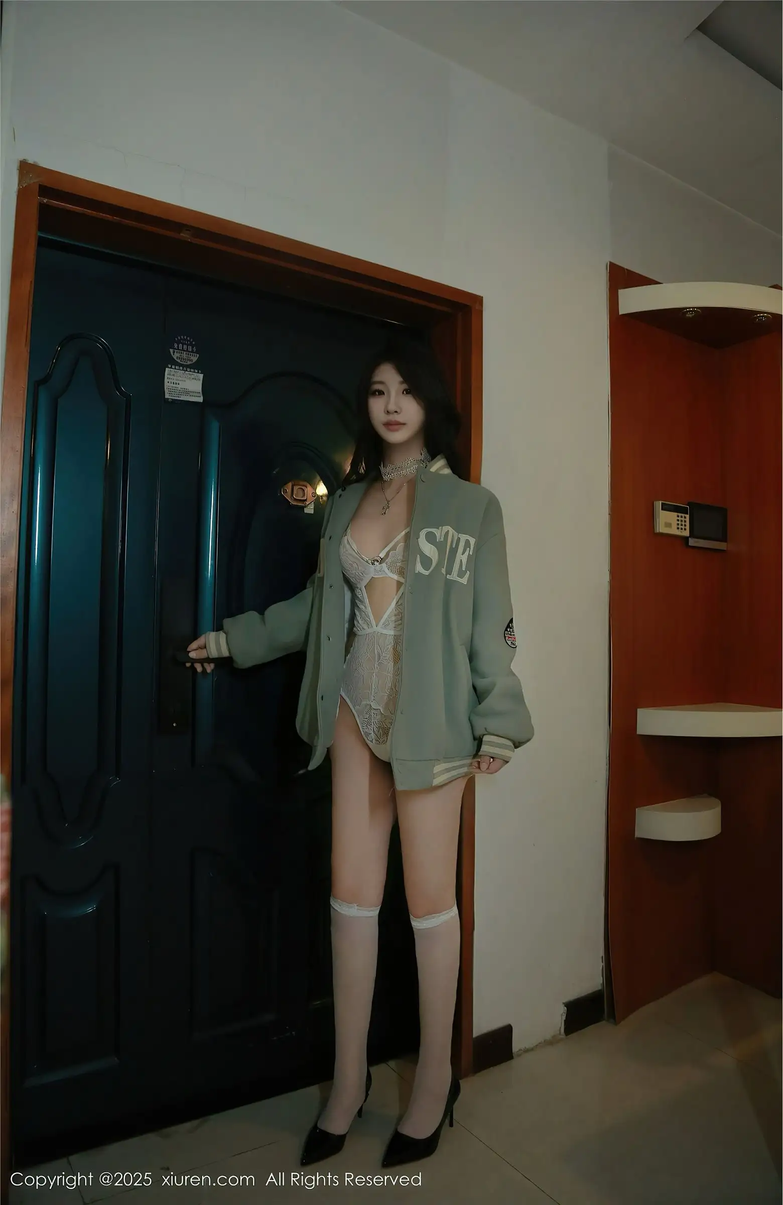 [XIUREN秀人网] 2025.04.11 NO.10137 小芭乐