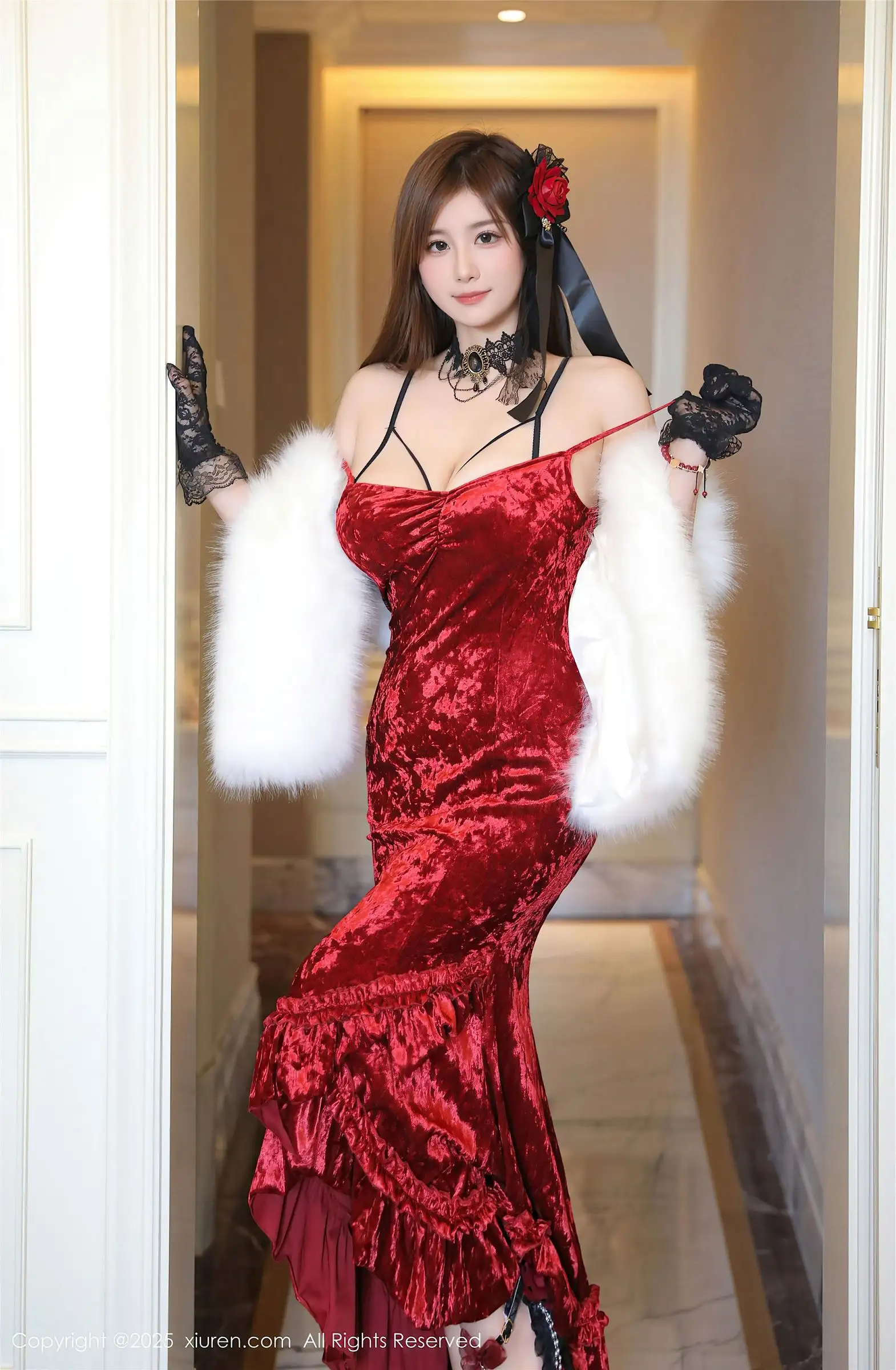 [XIUREN秀人网] 2025.04.11 NO.10140 小肉肉咪