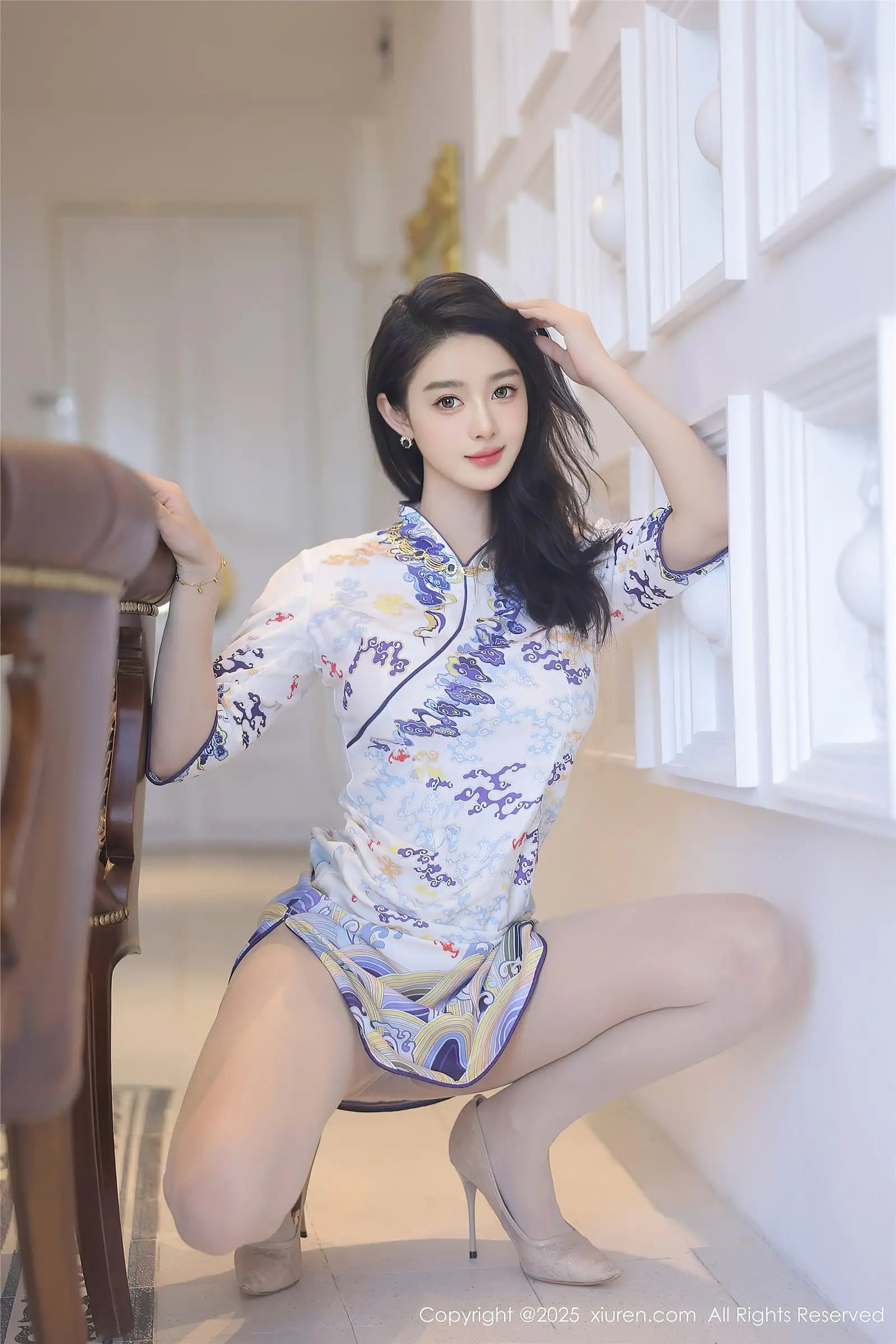 [XIUREN秀人网] 2025.04.11 NO.10144 Candy糖糖