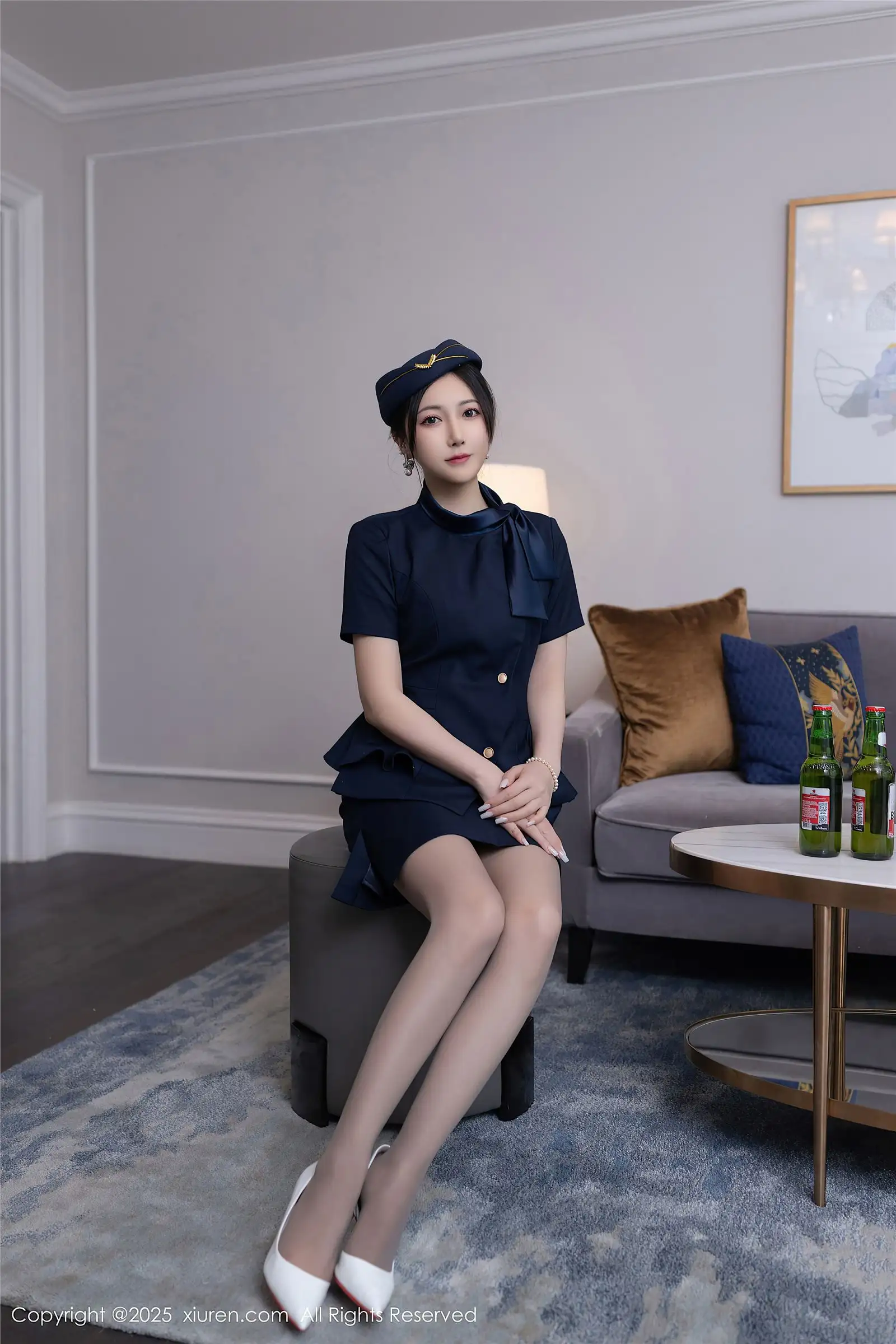 [XIUREN秀人网] 2025.04.11 NO.10142 鱼子酱Fish