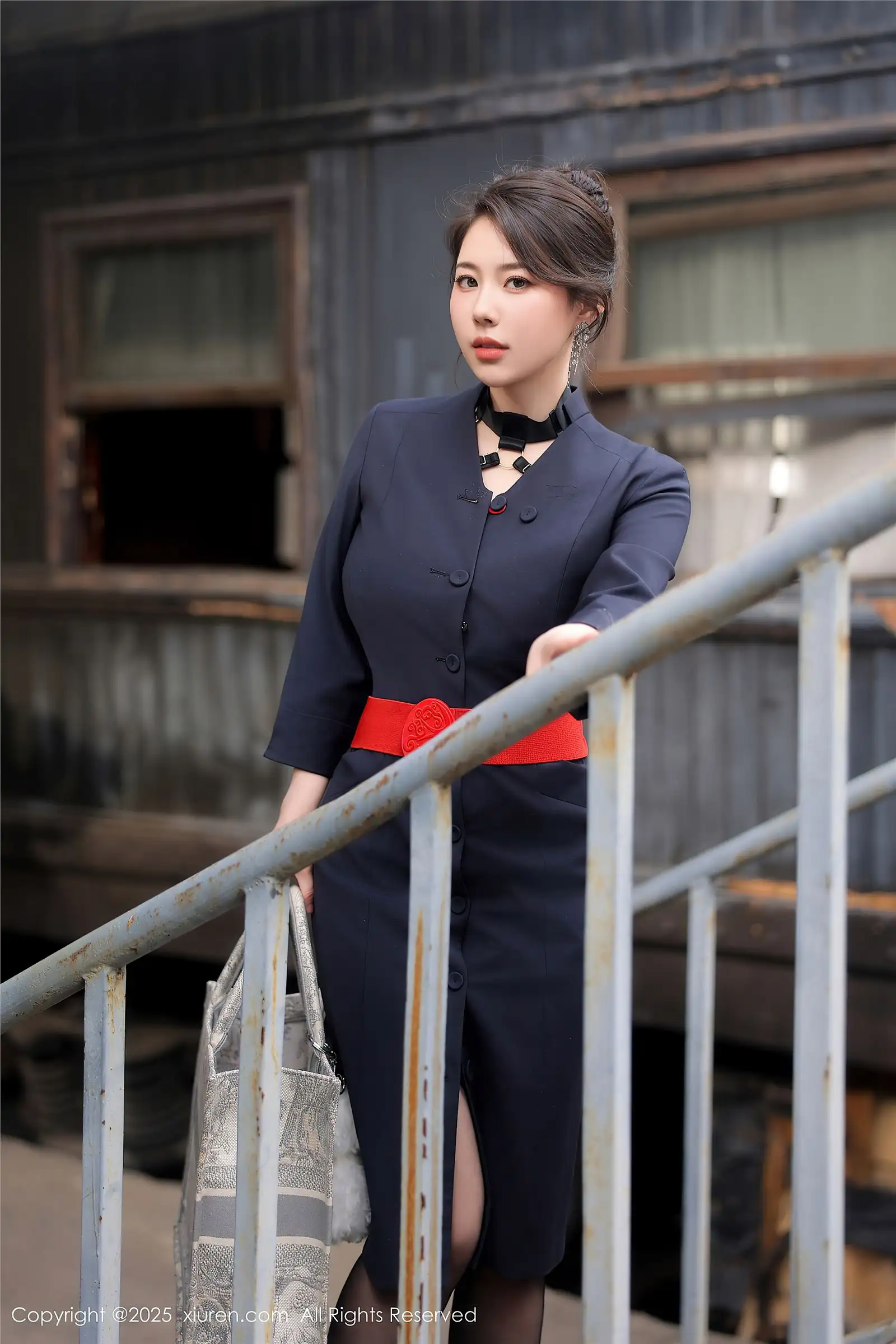 [XIUREN秀人网] 2025.04.15 NO.10155 白茹雪abby