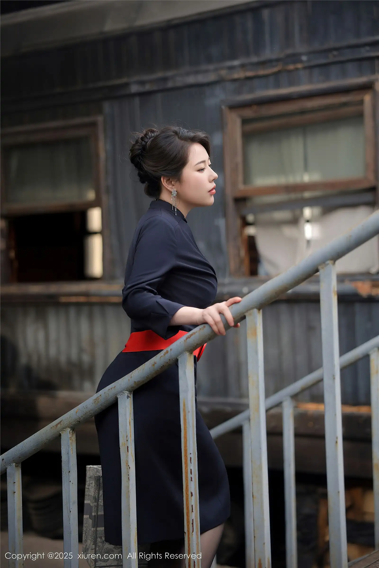 [XIUREN秀人网] 2025.04.15 NO.10155 白茹雪abby