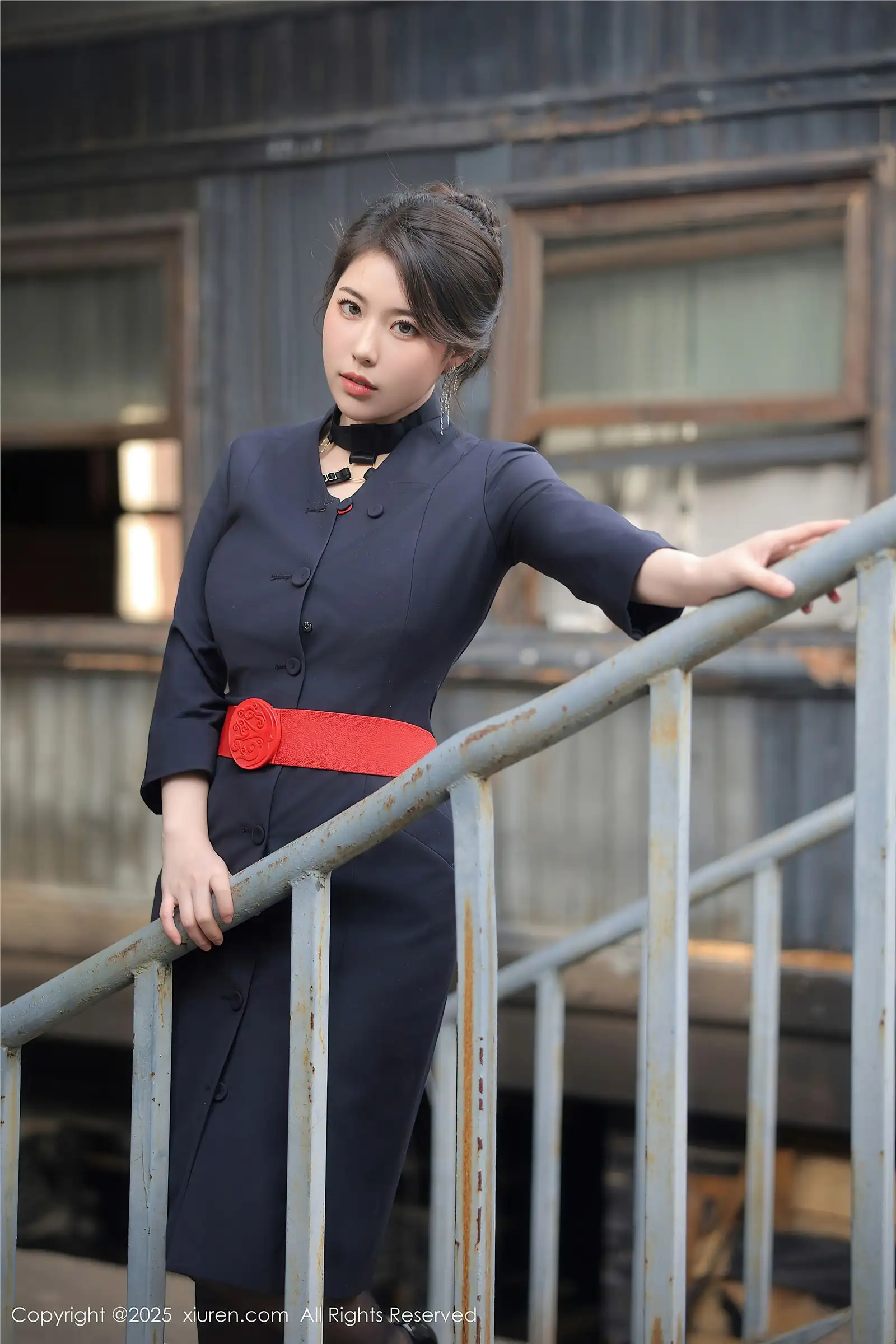 [XIUREN秀人网] 2025.04.15 NO.10155 白茹雪abby