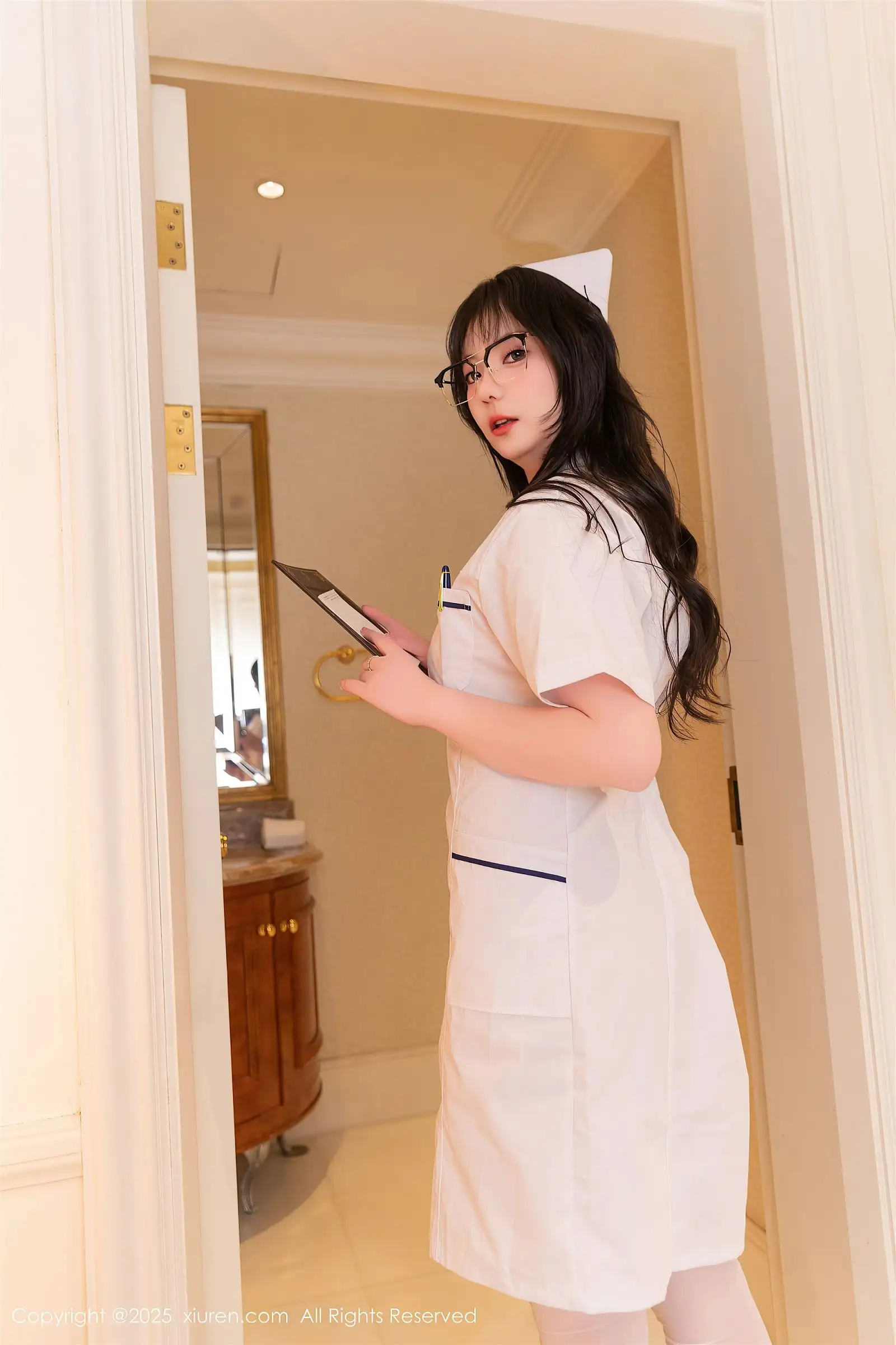 [XIUREN秀人网] 2025.04.15 NO.10152 软情