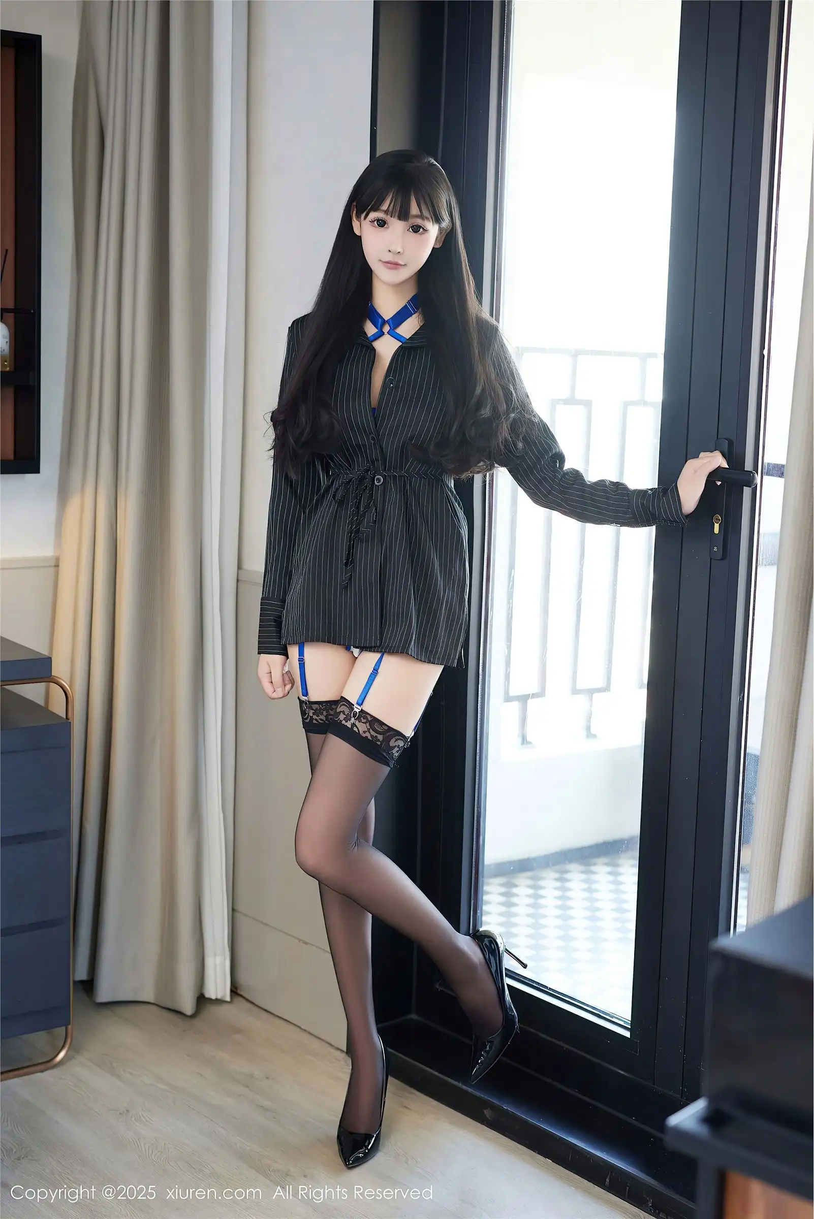 [XIUREN秀人网] 2025.04.15 NO.10154 智恩baby