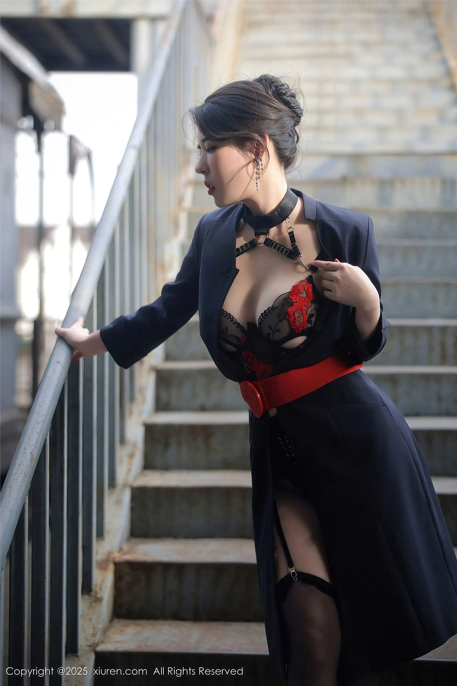 [XIUREN秀人网] 2025.04.15 NO.10155 白茹雪abby