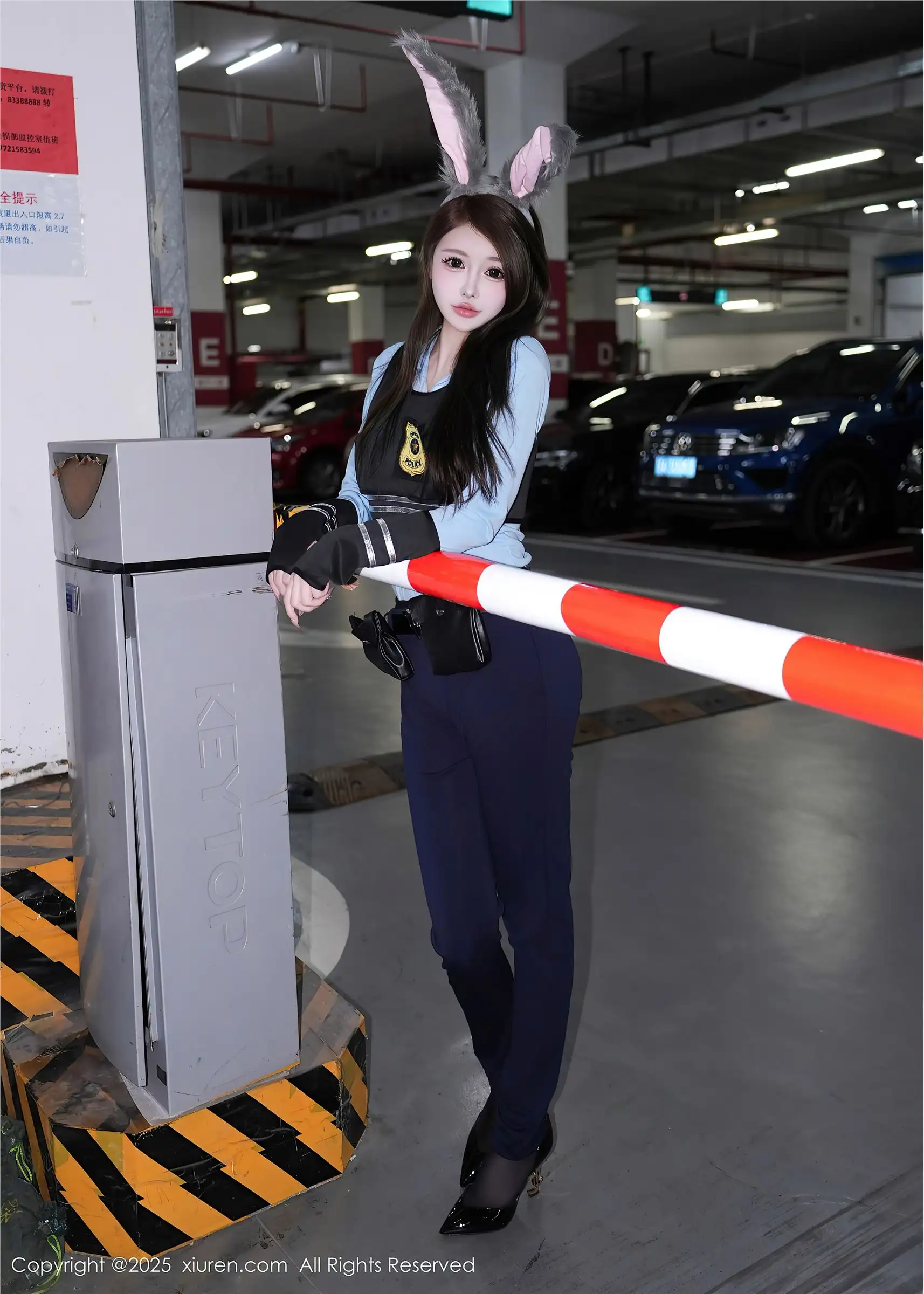 [XIUREN秀人网] 2025.04.16 NO.10158 甜妮