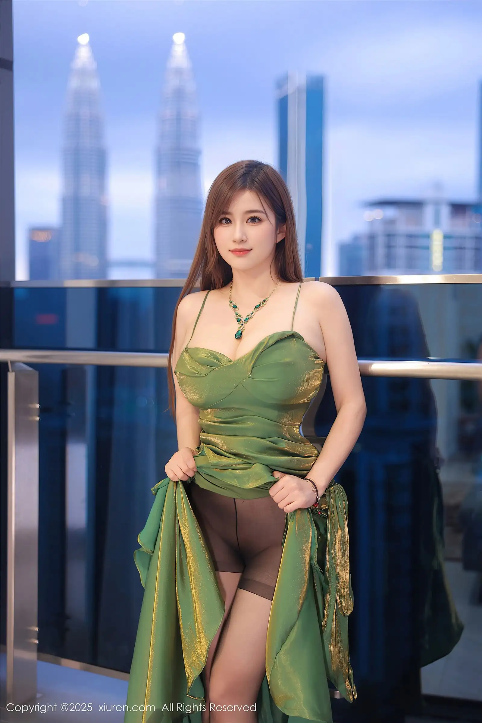 [XIUREN秀人网] 2025.04.18 NO.10169 小肉肉咪