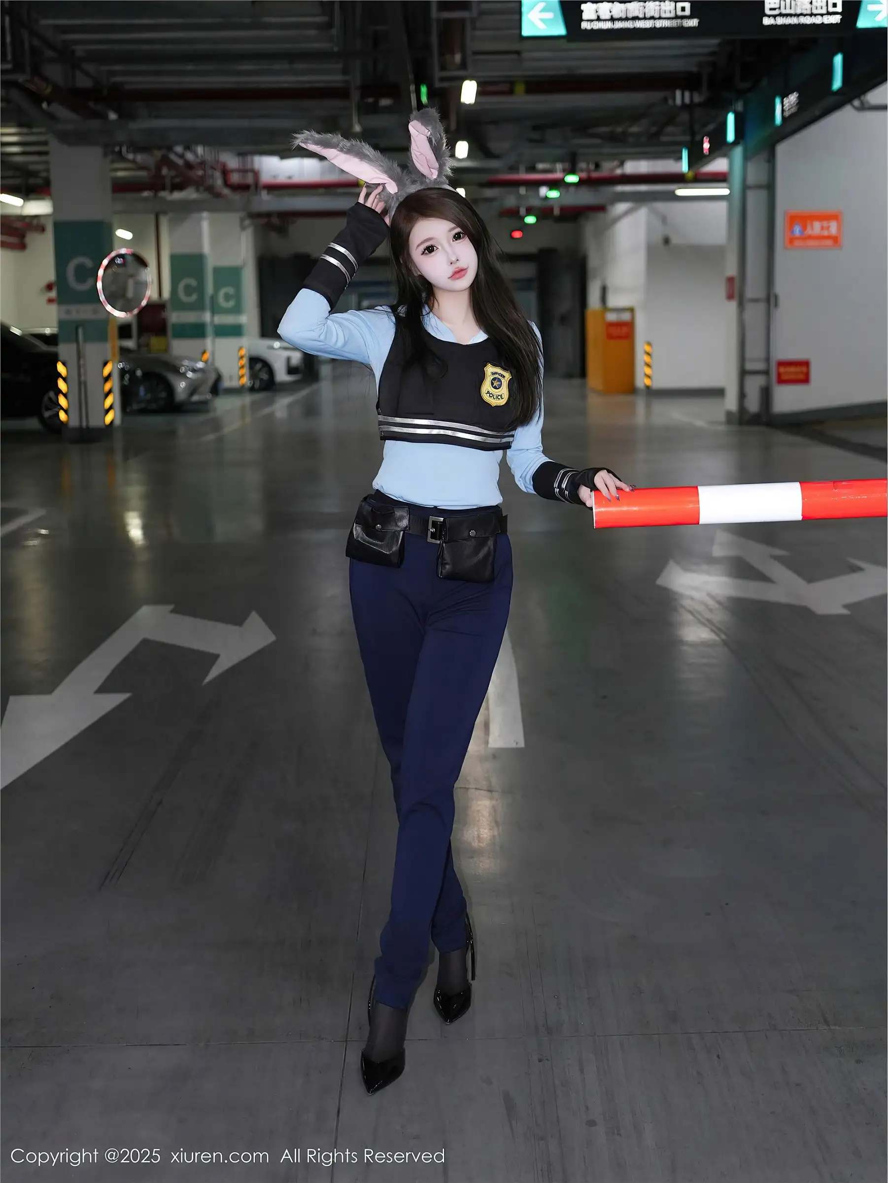 [XIUREN秀人网] 2025.04.16 NO.10158 甜妮