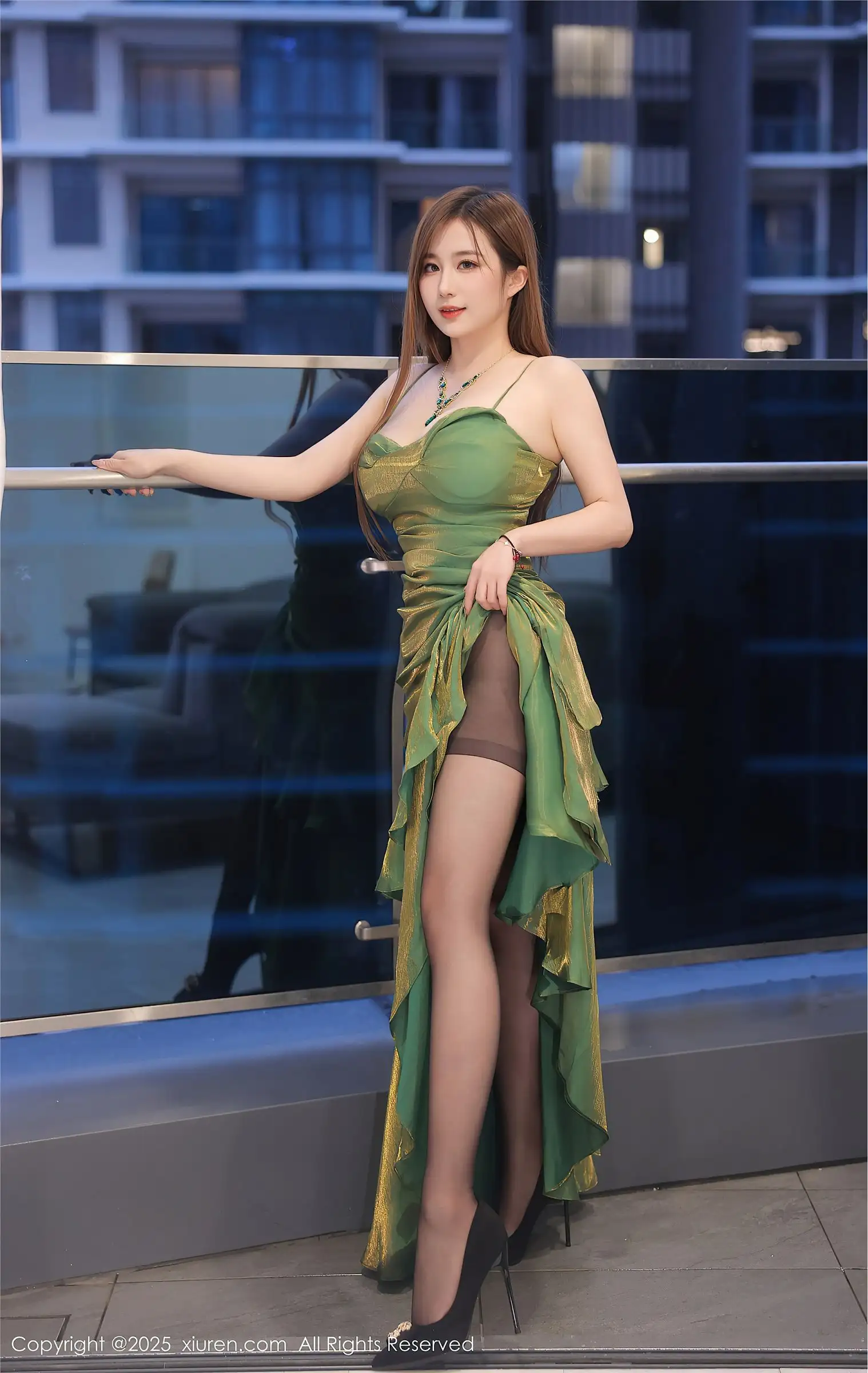 [XIUREN秀人网] 2025.04.18 NO.10169 小肉肉咪