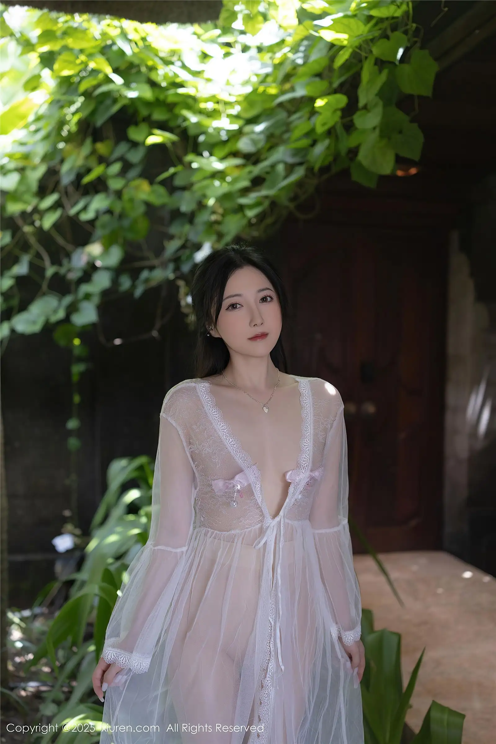 [XIUREN秀人网] 2025.04.18 NO.10173 鱼子酱Fish