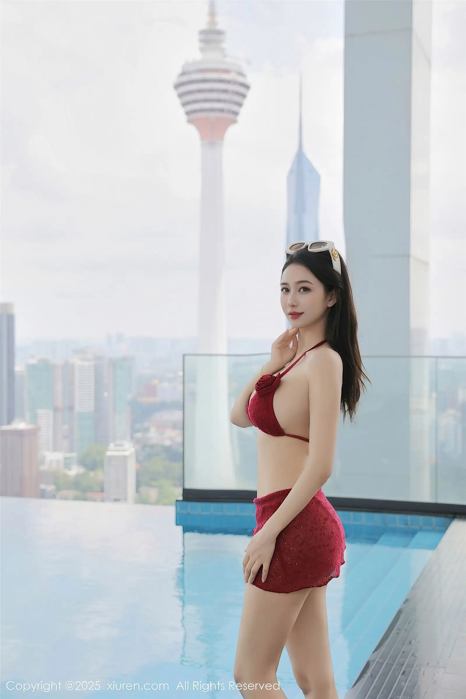 [XIUREN秀人网] 2025.04.18 NO.10172 Candy糖糖