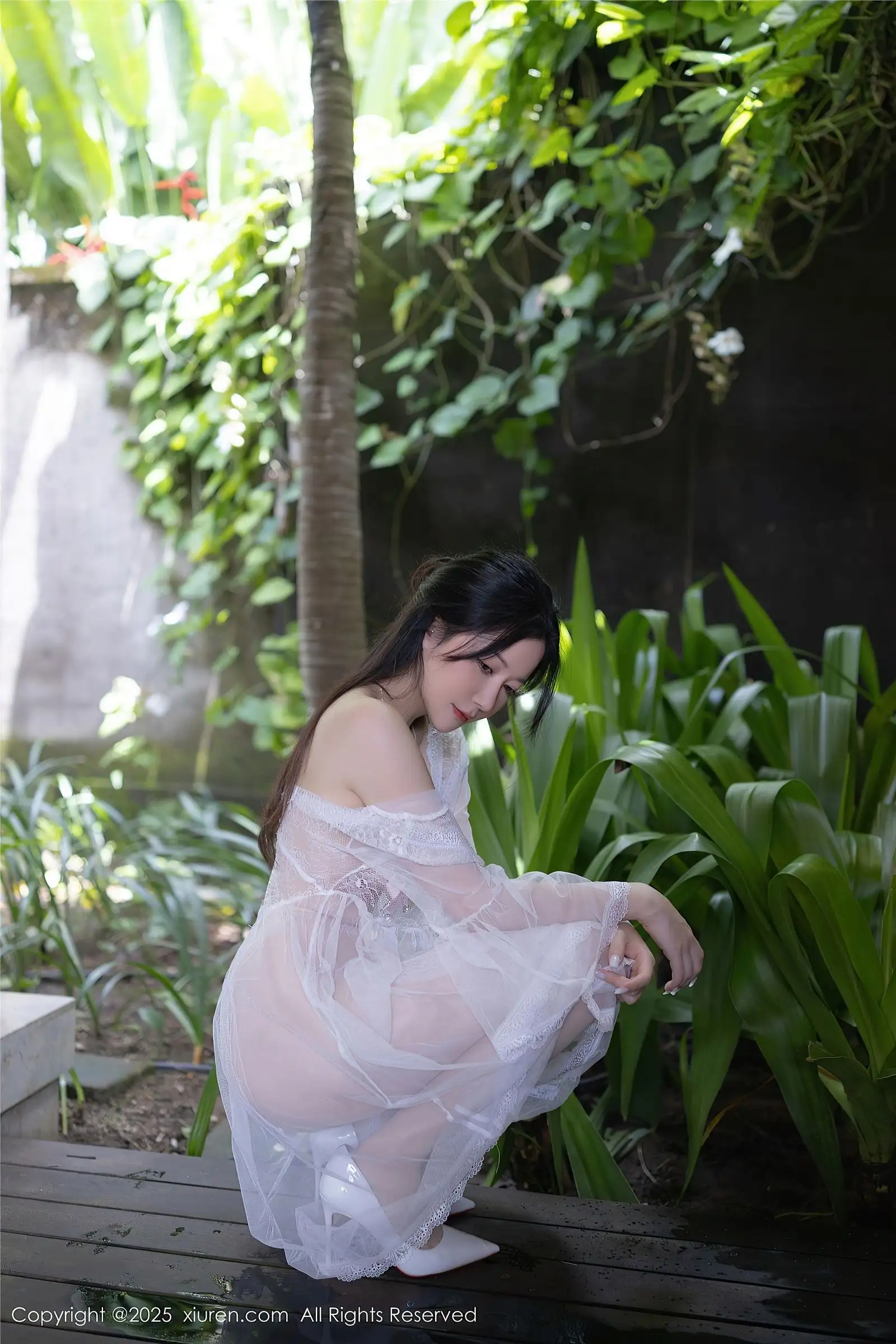 [XIUREN秀人网] 2025.04.18 NO.10173 鱼子酱Fish