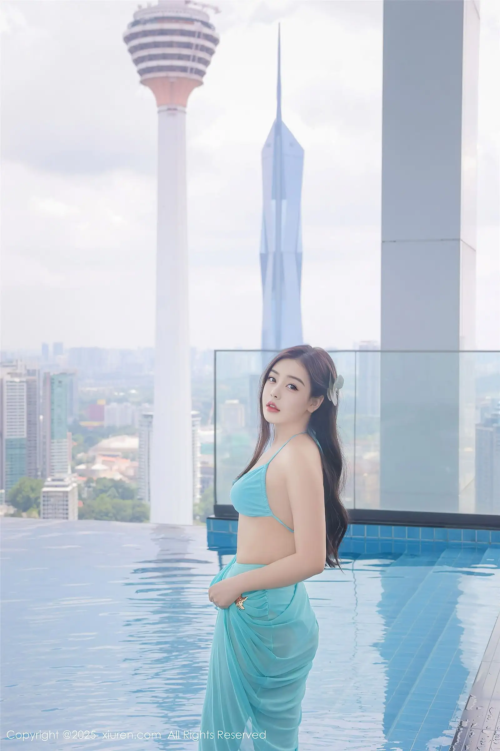 [XIUREN秀人网] 2025.04.23 NO.10187 希雅sia