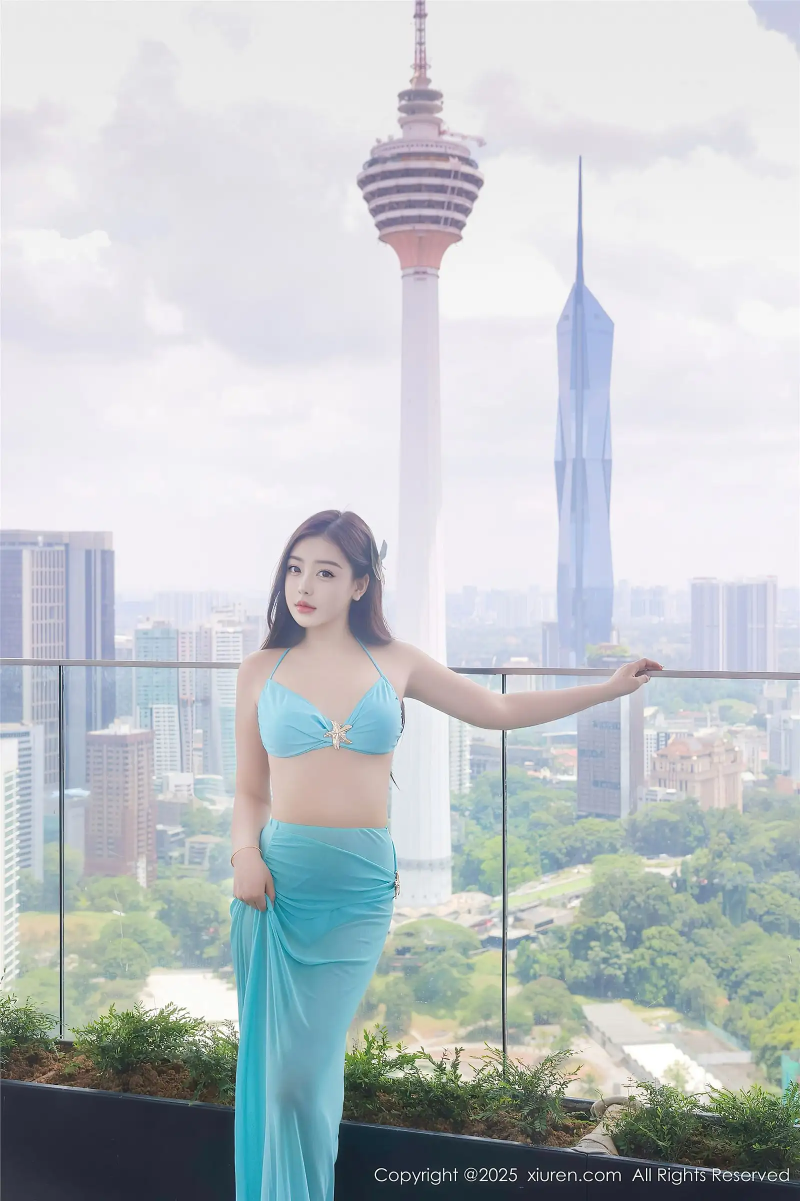 [XIUREN秀人网] 2025.04.23 NO.10187 希雅sia