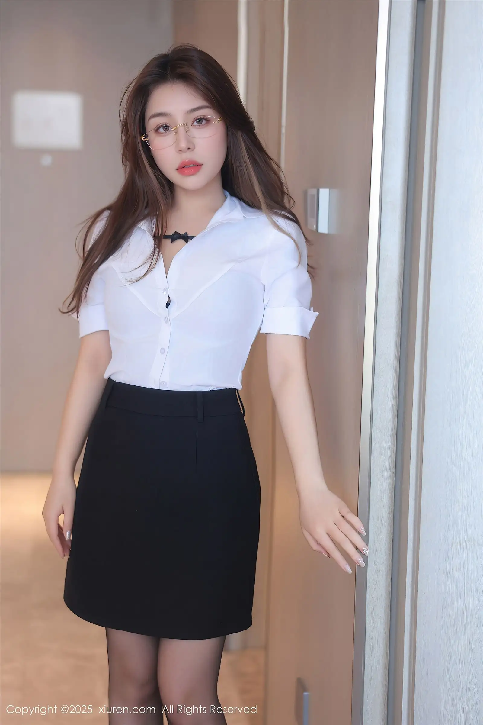 [XIUREN秀人网] 2025.04.27 NO.10204 云璎珞