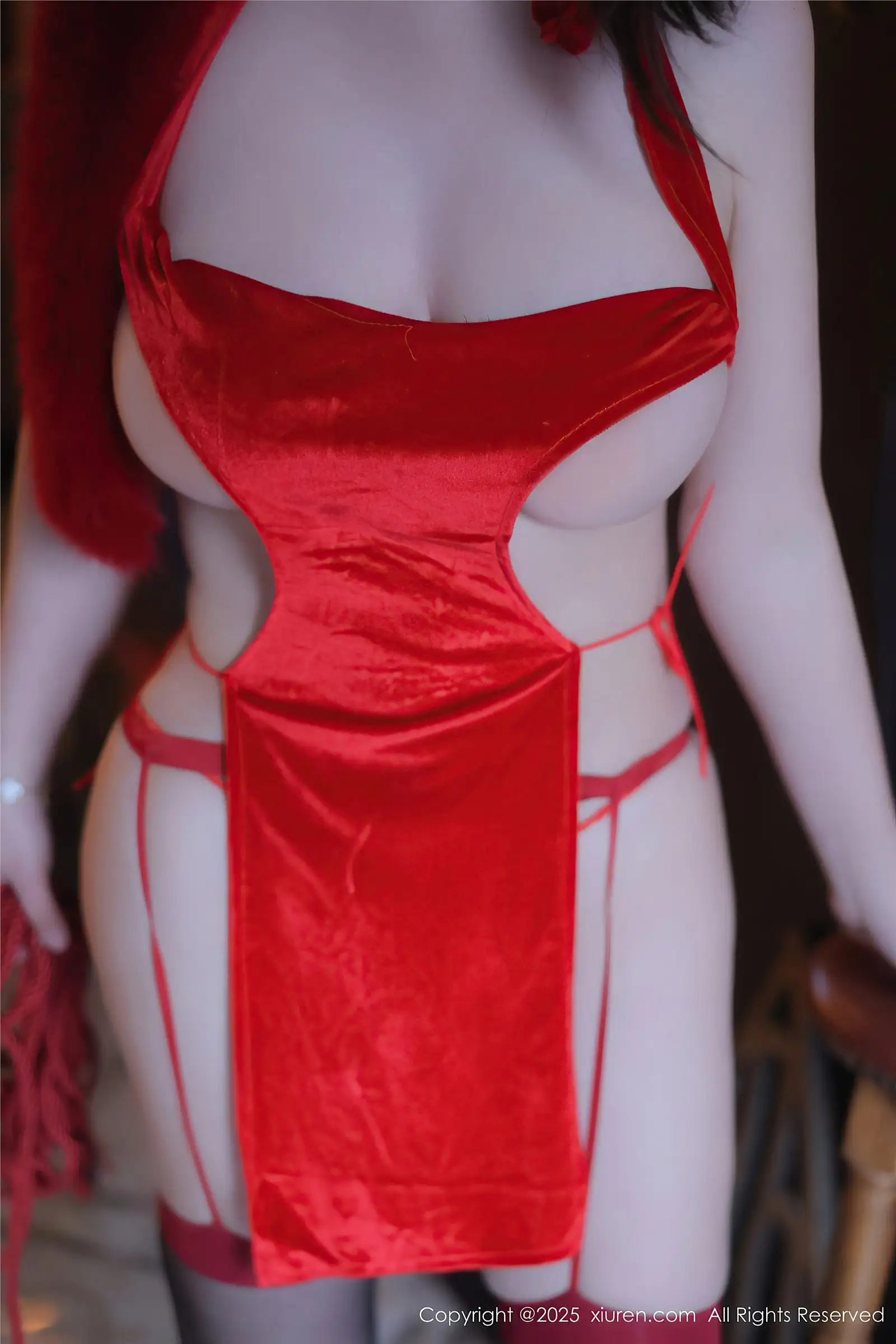 [XIUREN秀人网] 2025.04.28 NO.10212 白茹雪abby