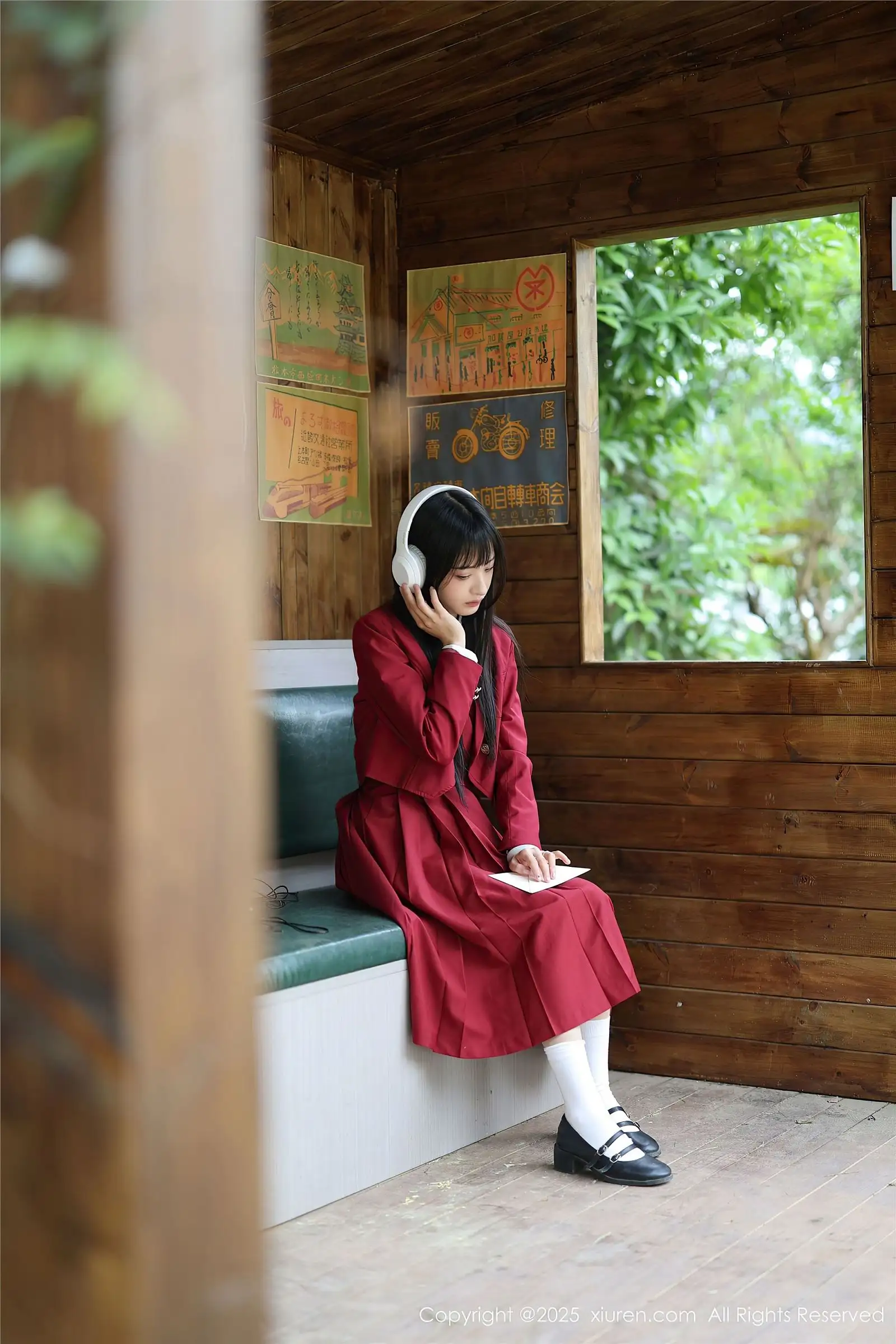 [XIUREN秀人网] 2025.04.29 NO.10215 茂木希子