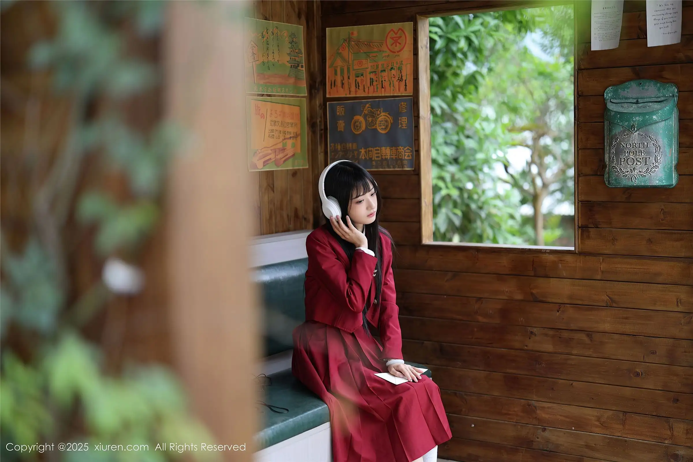 [XIUREN秀人网] 2025.04.29 NO.10215 茂木希子