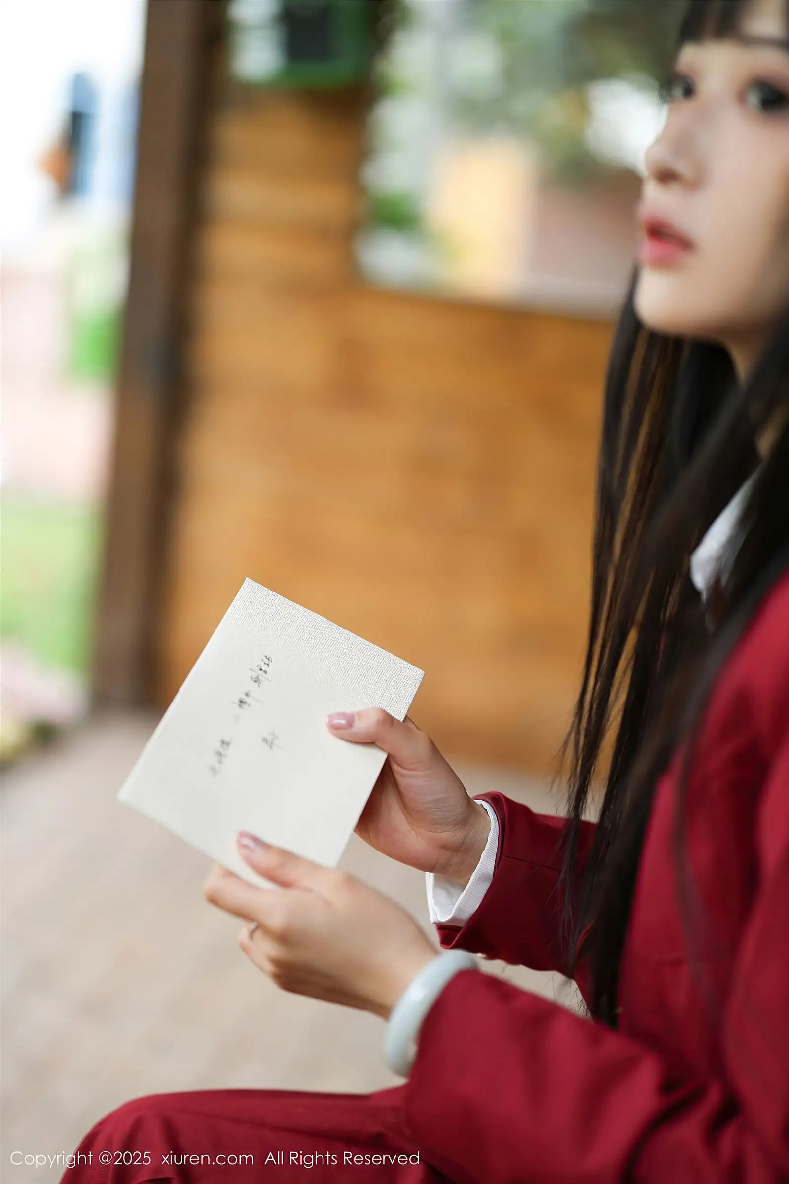 [XIUREN秀人网] 2025.04.29 NO.10215 茂木希子