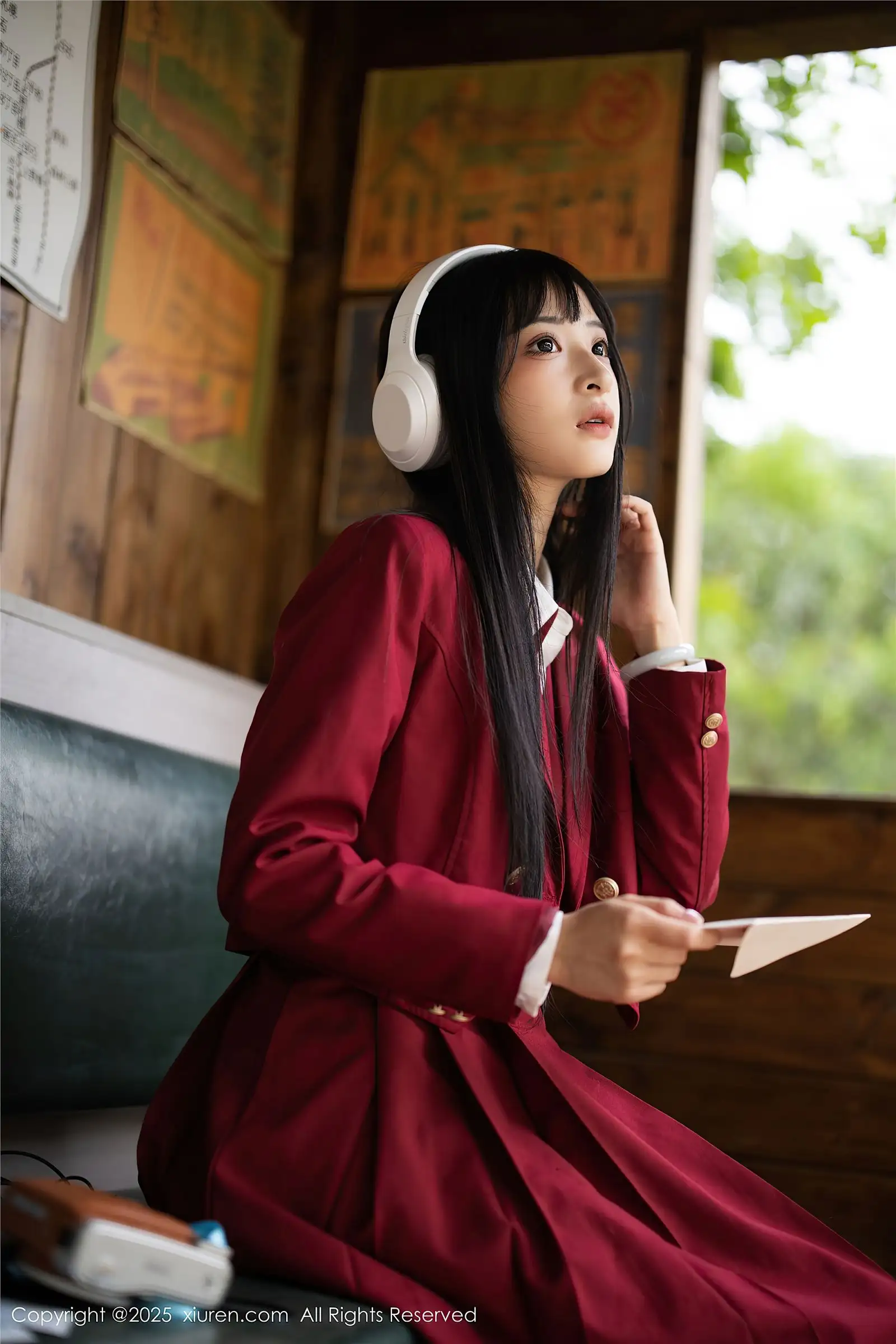 [XIUREN秀人网] 2025.04.29 NO.10215 茂木希子