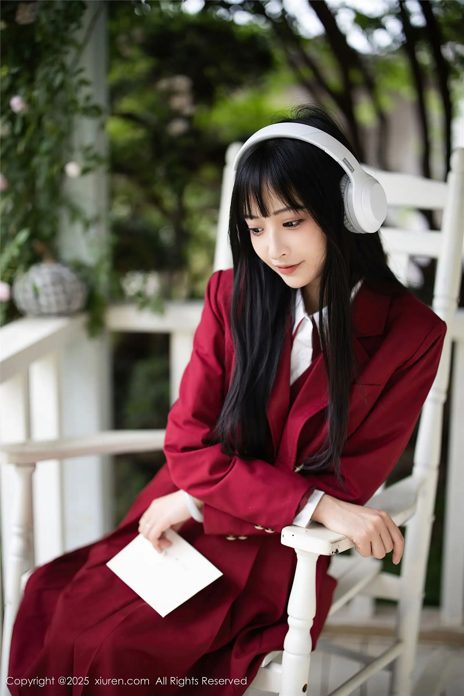 [XIUREN秀人网] 2025.04.29 NO.10215 茂木希子