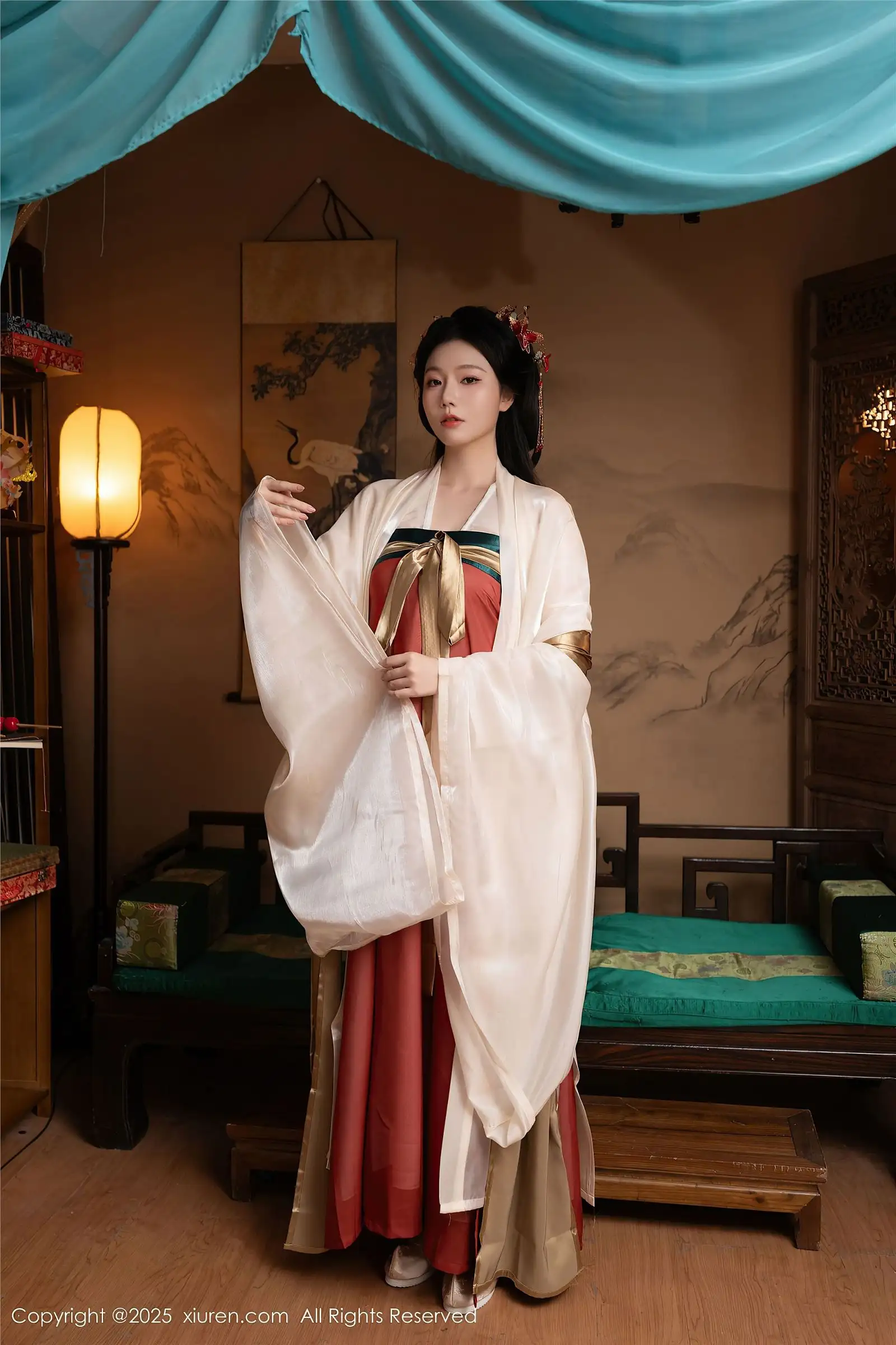 [XIUREN秀人网] 2025.04.29 NO.10223 陆萱萱