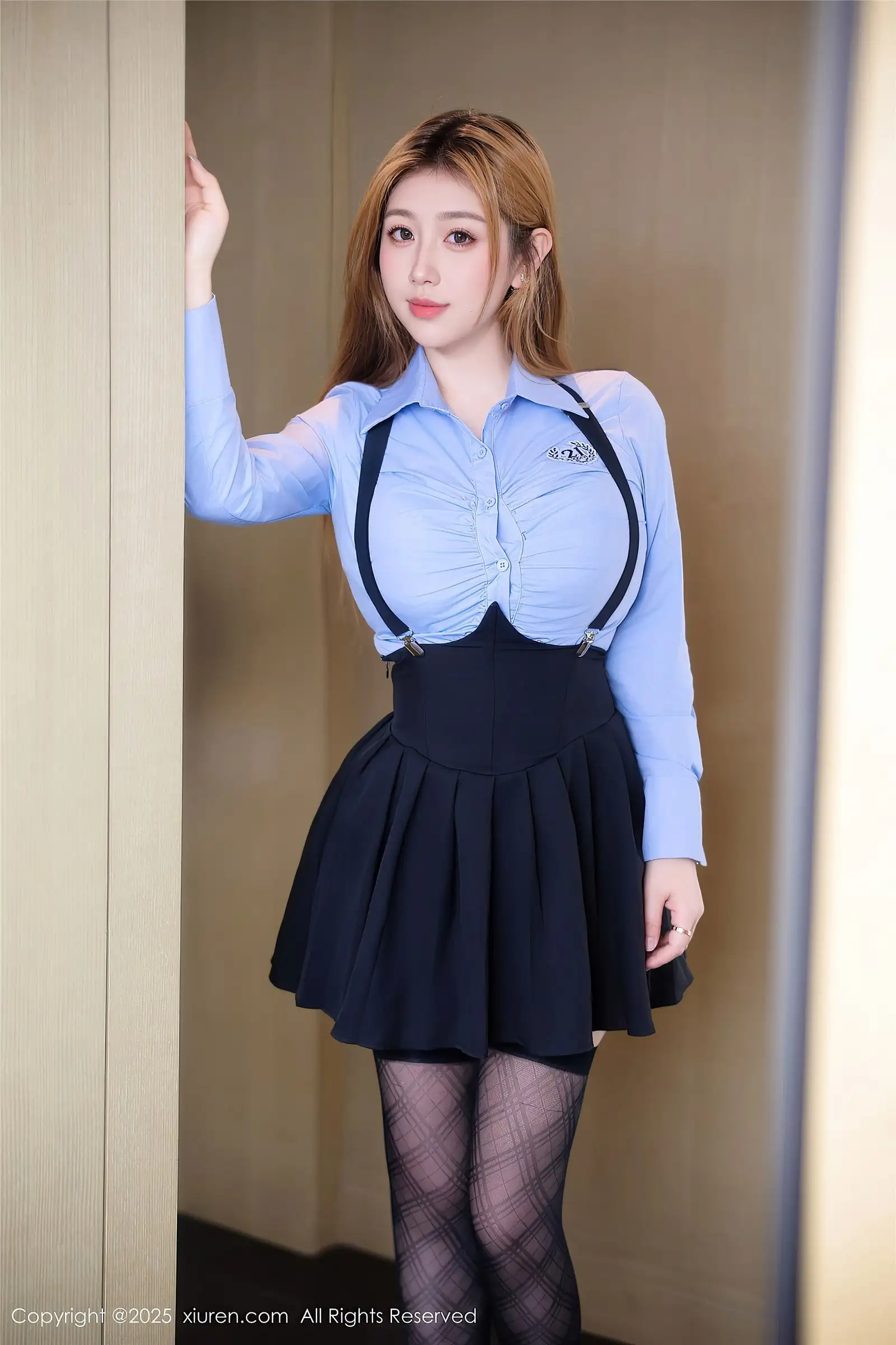 [XIUREN秀人网] 2025.04.30 NO.10224 M麦当劳