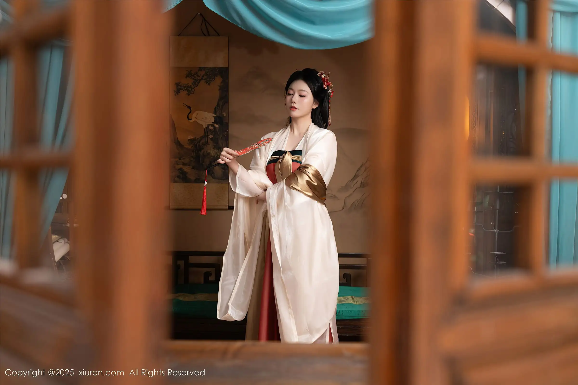 [XIUREN秀人网] 2025.04.29 NO.10223 陆萱萱