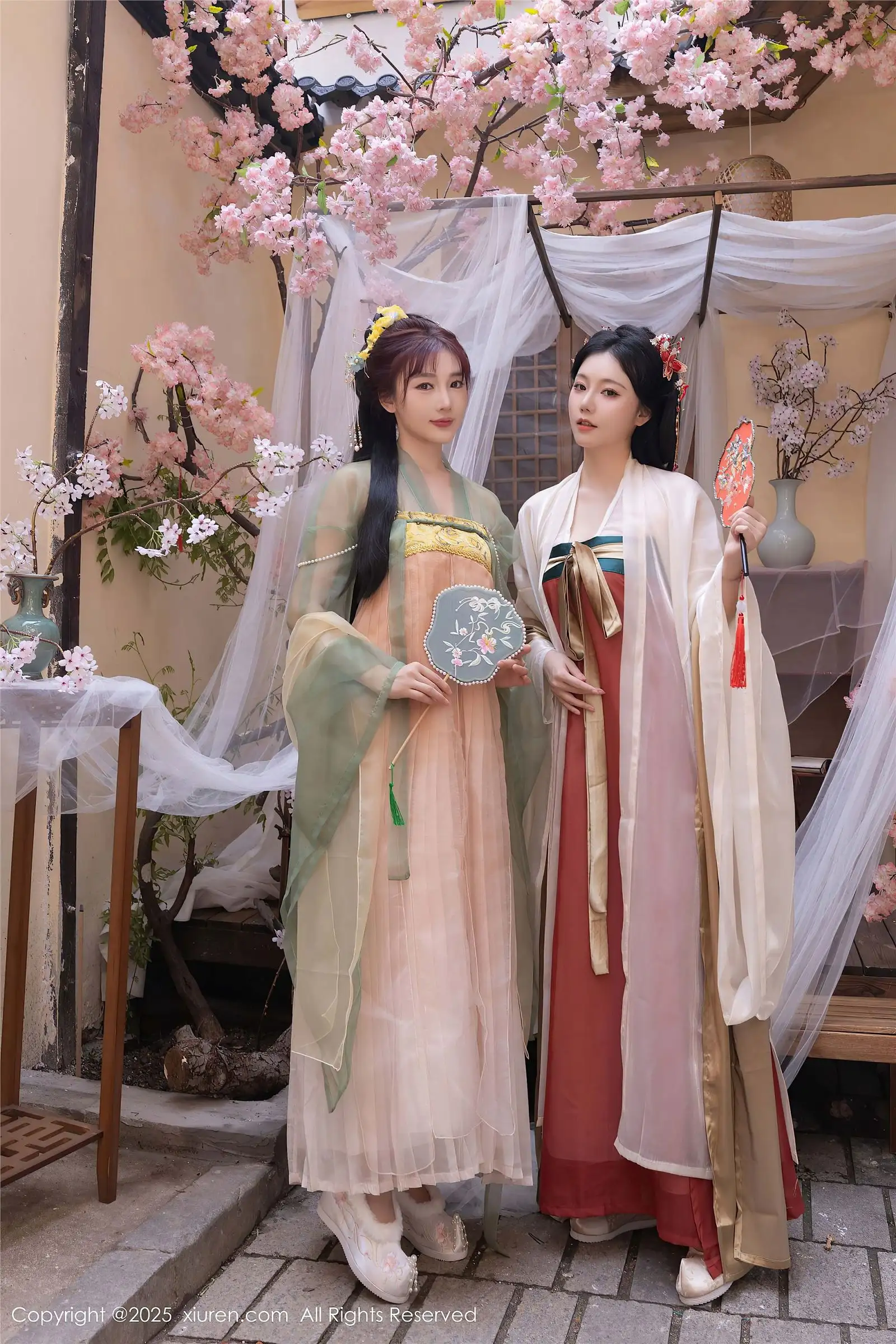 [XIUREN秀人网] 2025.04.29 NO.10223 陆萱萱