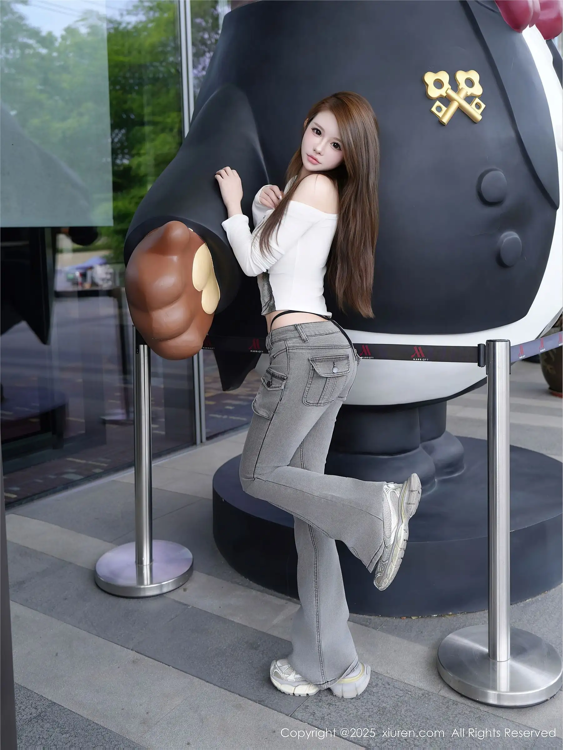 [XIUREN秀人网] 2025.04.30 NO.10227 甜妮