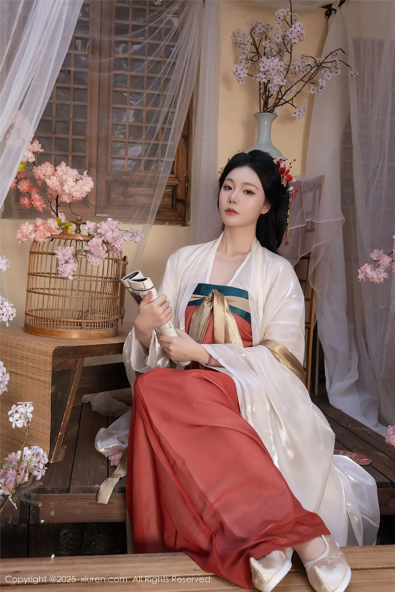 [XIUREN秀人网] 2025.04.29 NO.10223 陆萱萱