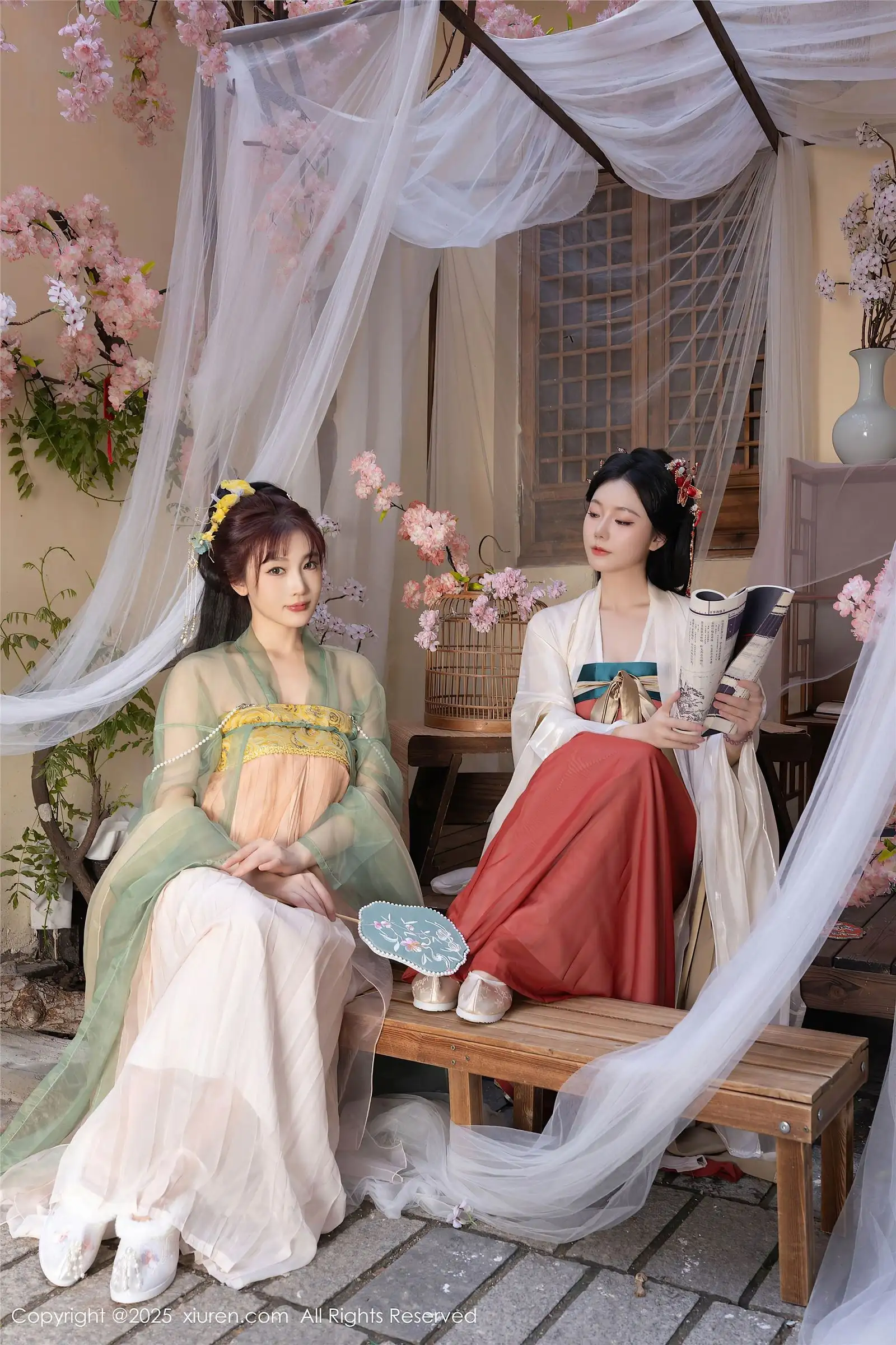 [XIUREN秀人网] 2025.04.29 NO.10223 陆萱萱