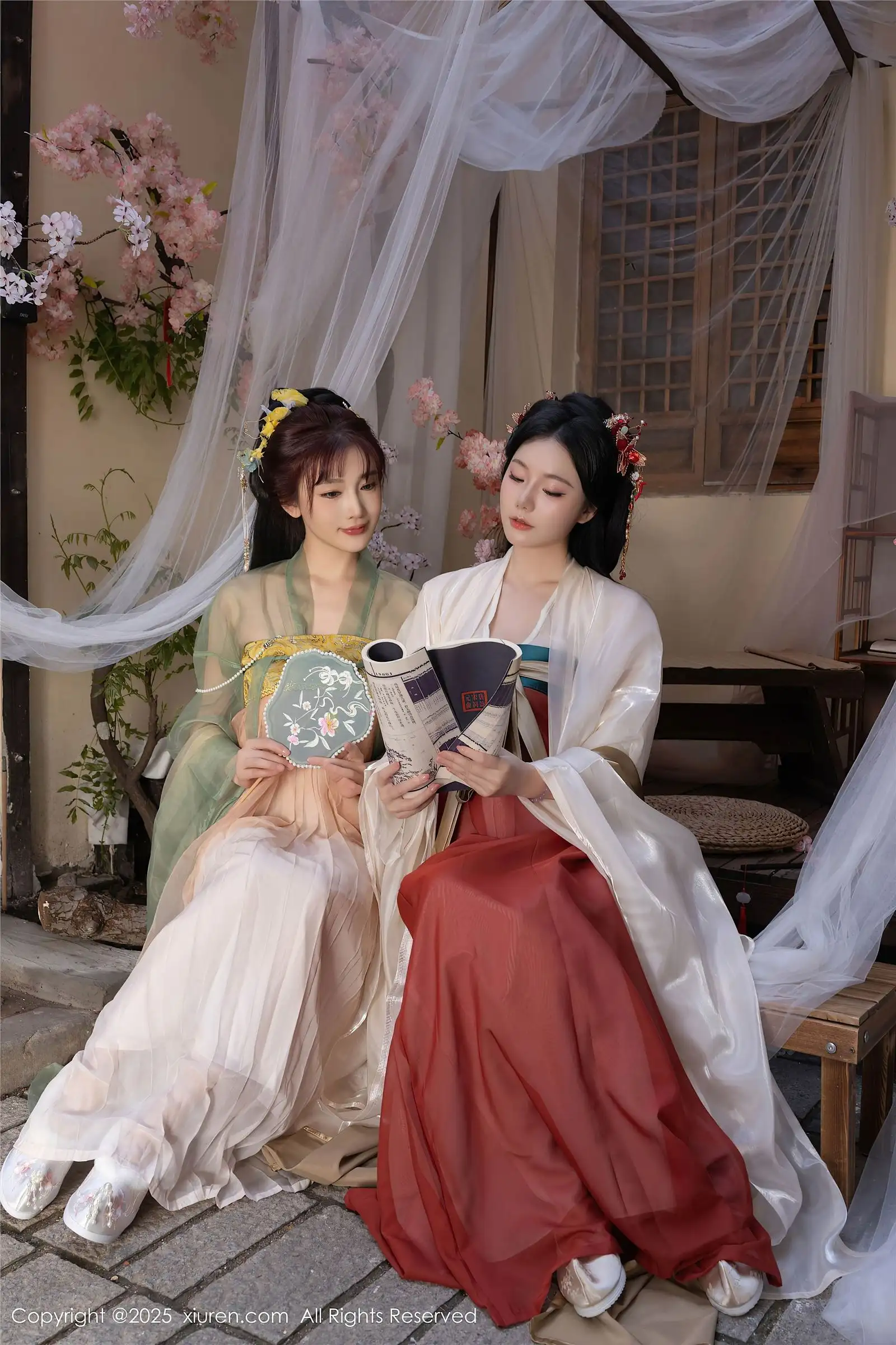 [XIUREN秀人网] 2025.04.29 NO.10223 陆萱萱